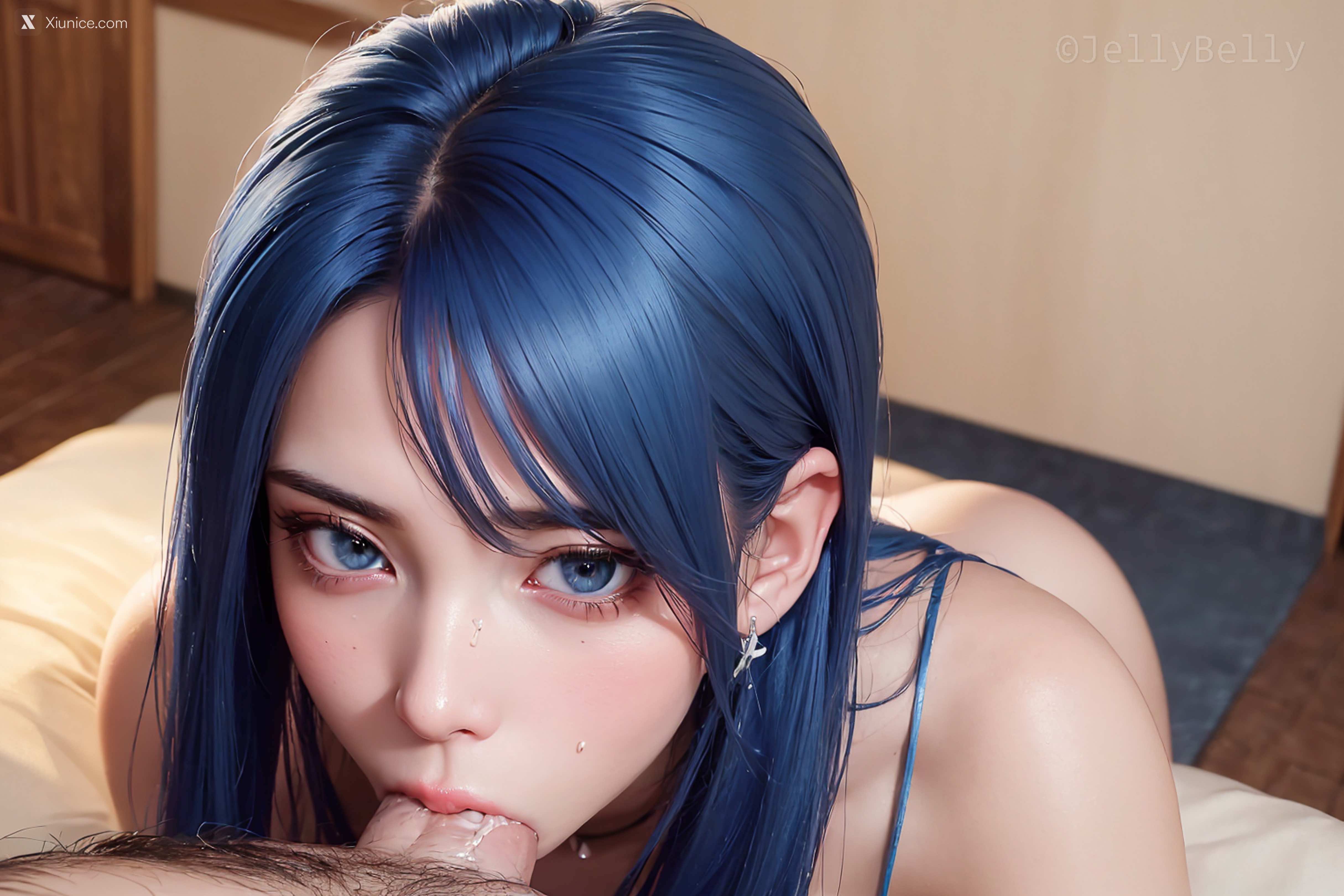 AI Girl – JellyBelly作品 – 按摩店 第211张