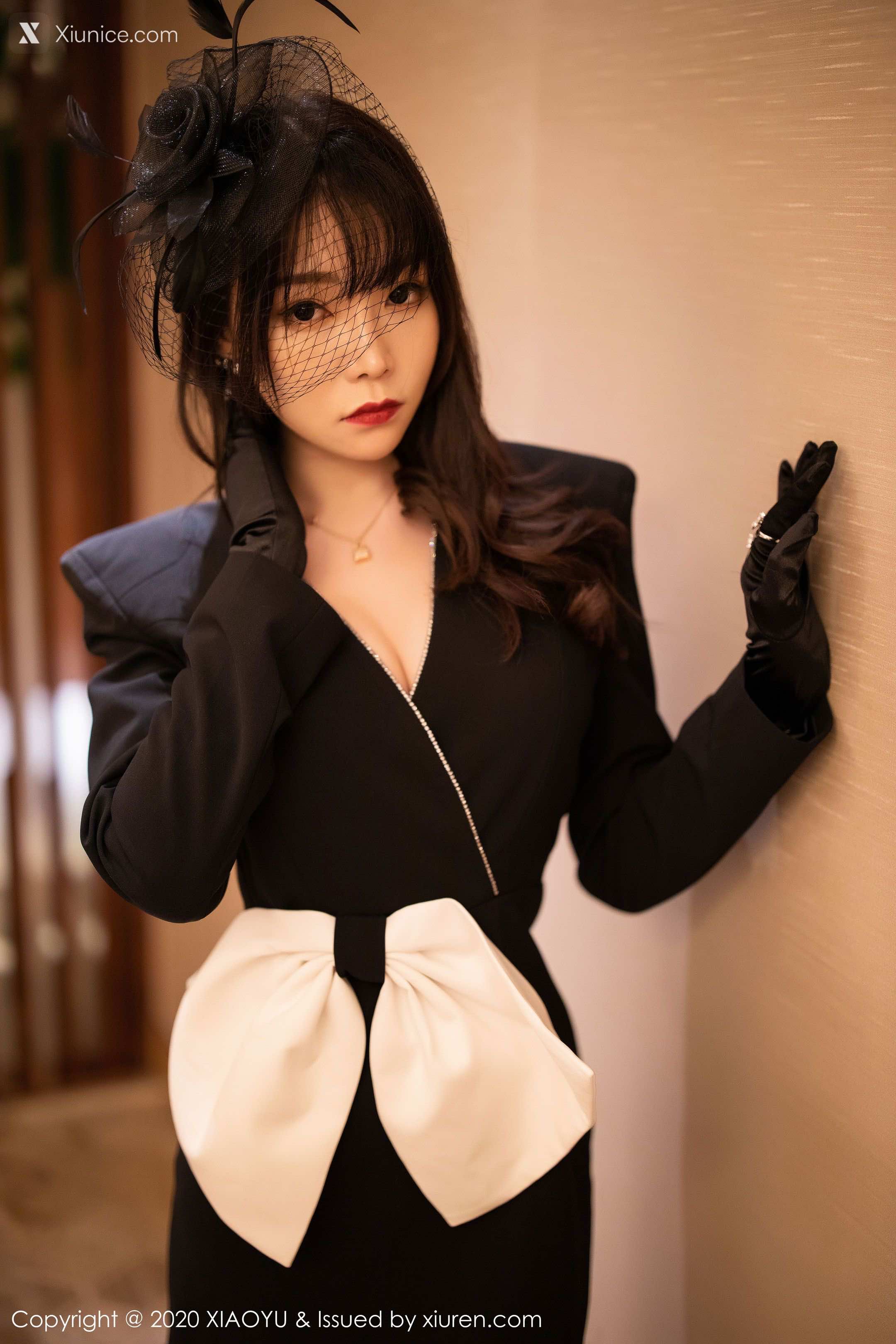 XiaoYu语画界 Vol.0239 芝芝 第7张