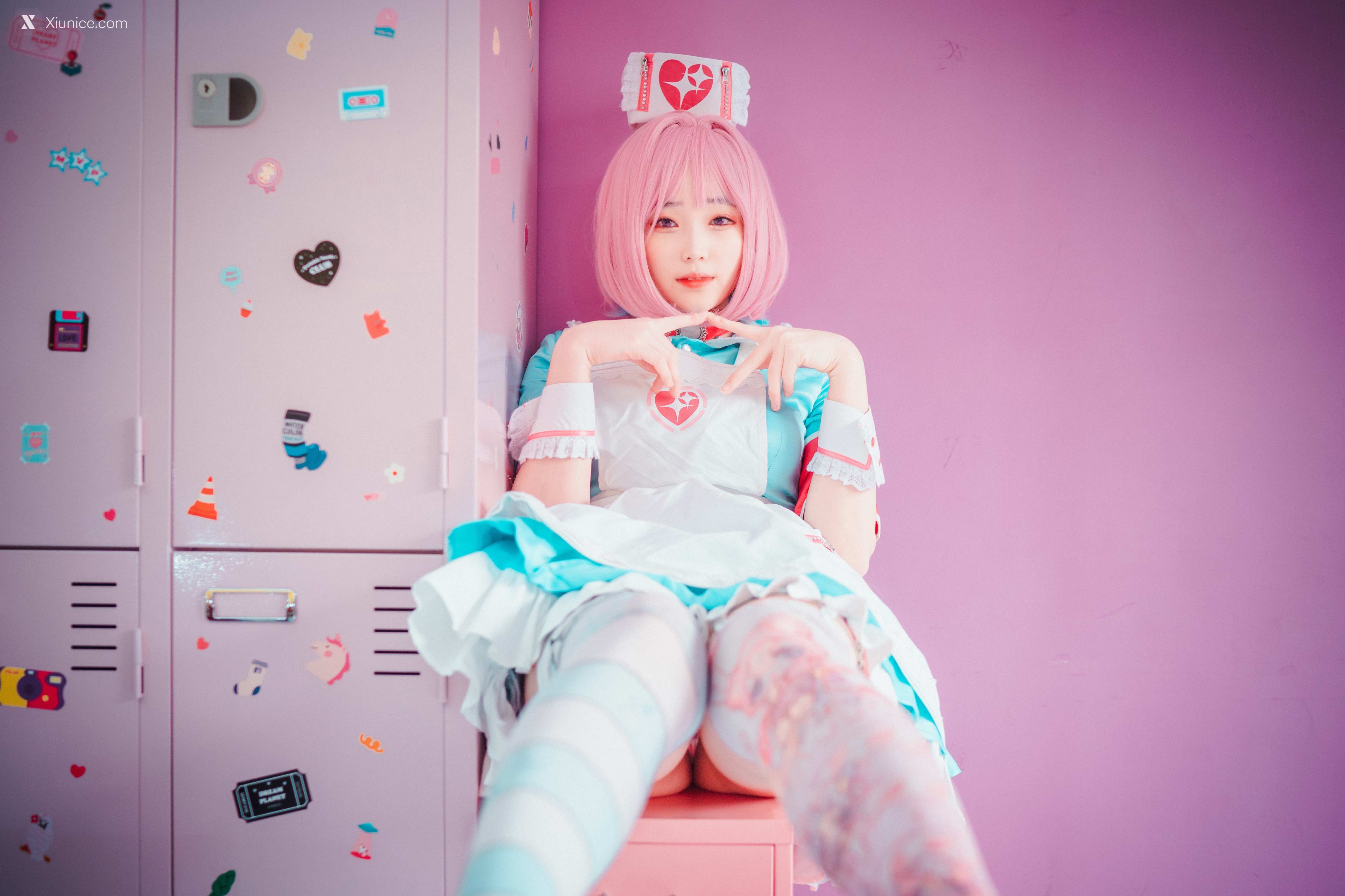 DJAWA Photo – Bambi (밤비) – Riamu Overdosed (THE iDOLM@STER) 第24张