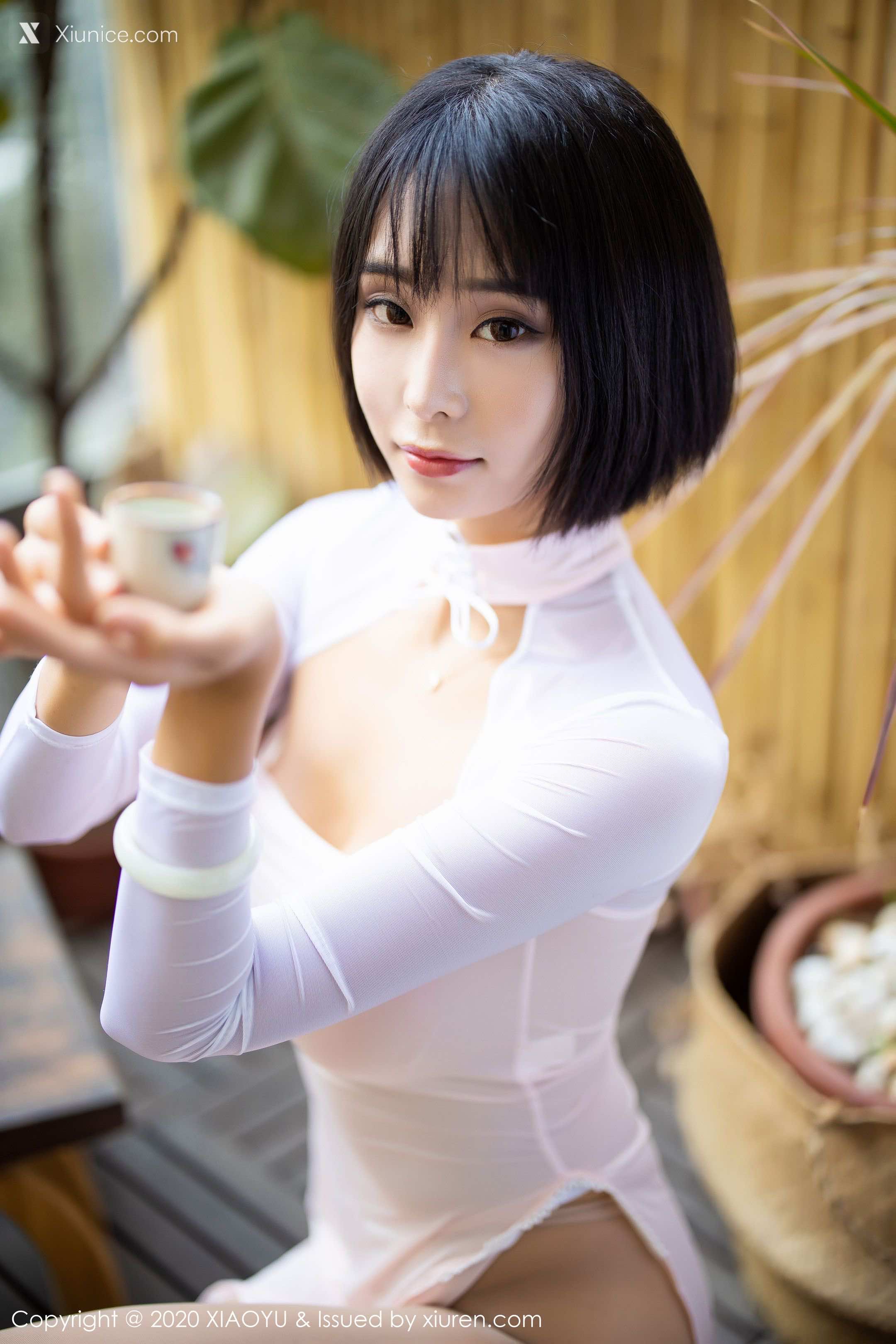 XiaoYu语画界 Vol.0269 蓝夏Akasha 第29张