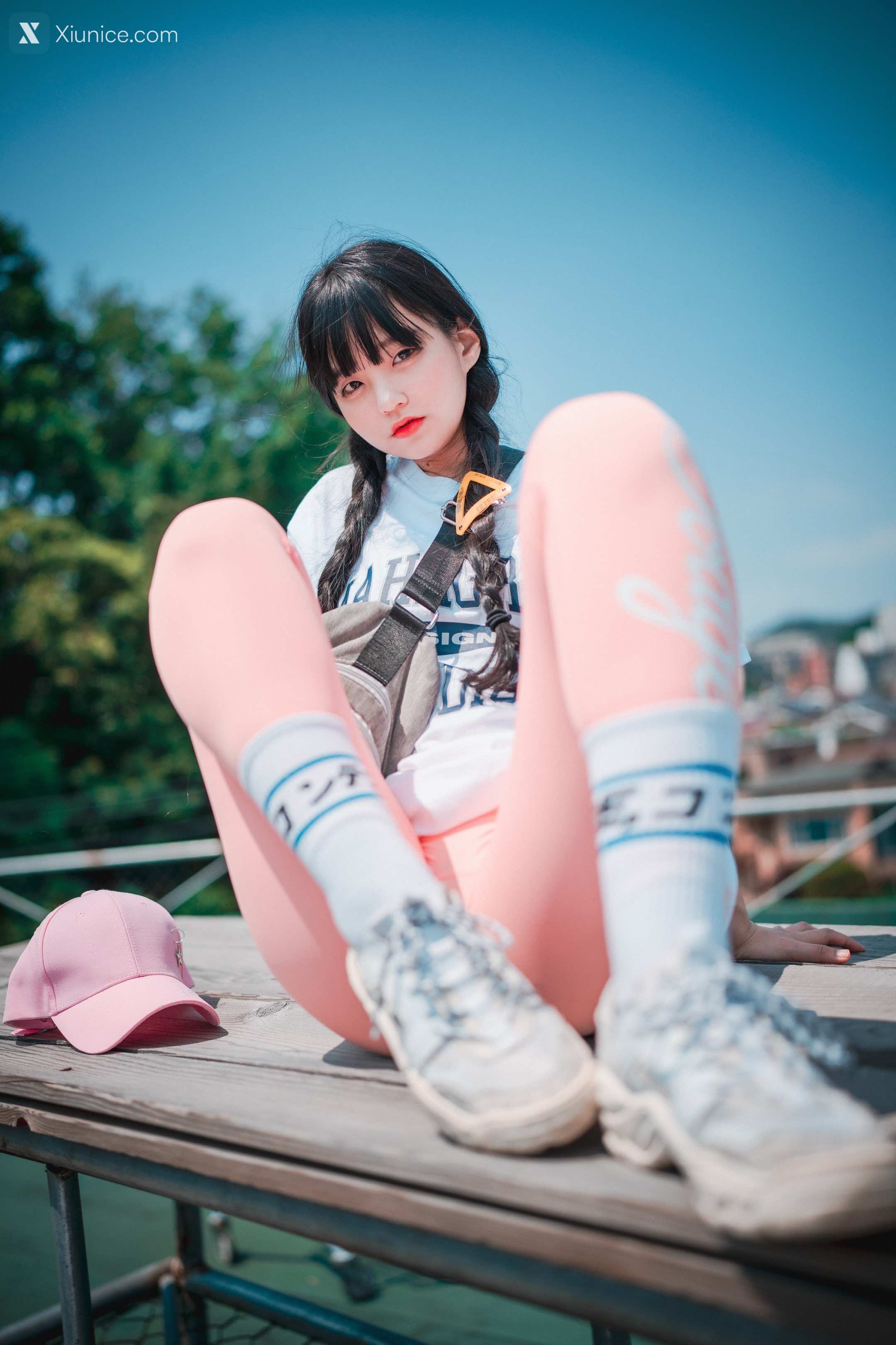 DJAWA Photo – Jeong Jenny (정제니) – Loose and Tight Pink 第74张