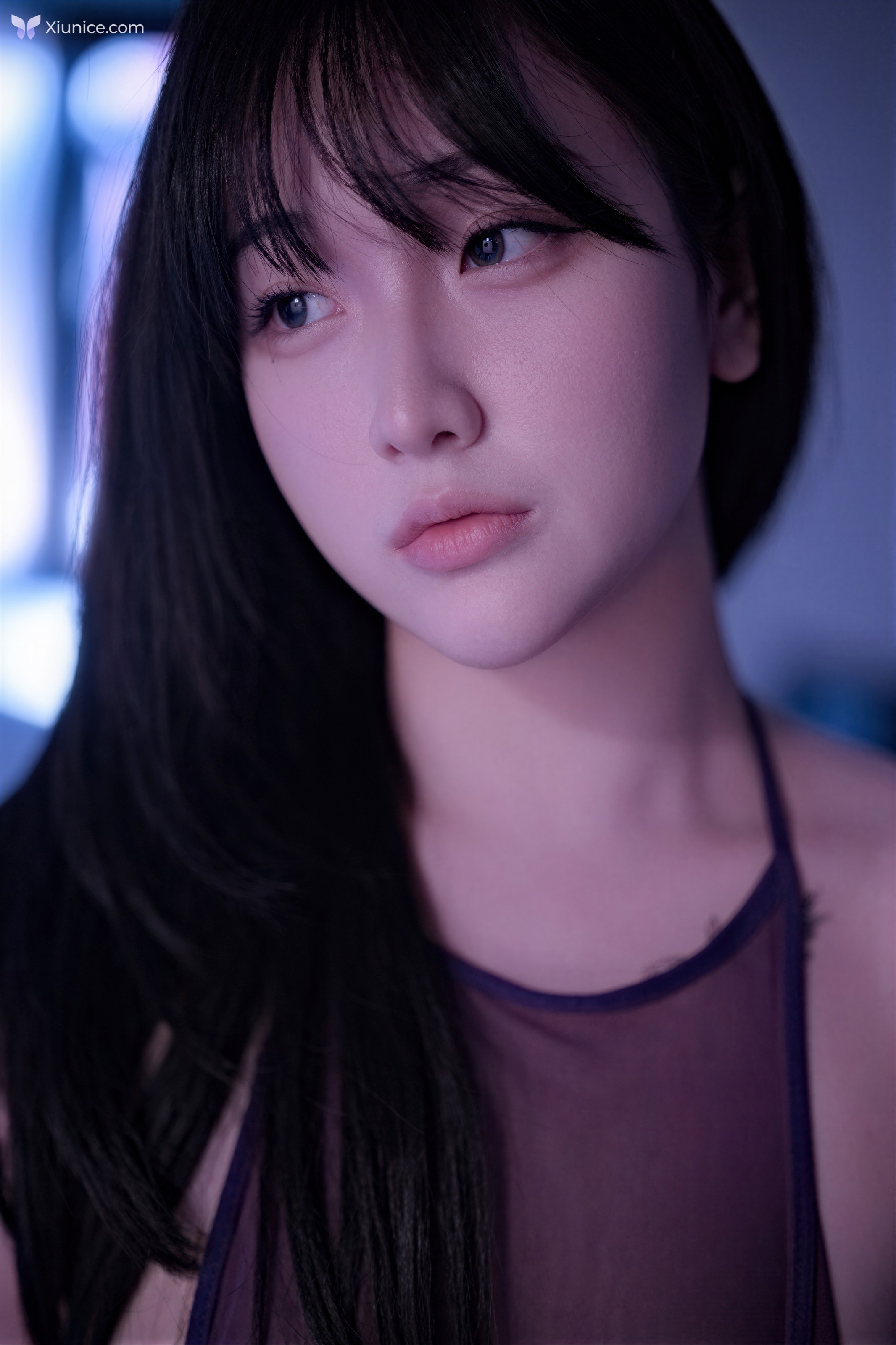 AI Refined BLUECAKE YeonJju – Midnight Oil Skin 第26张