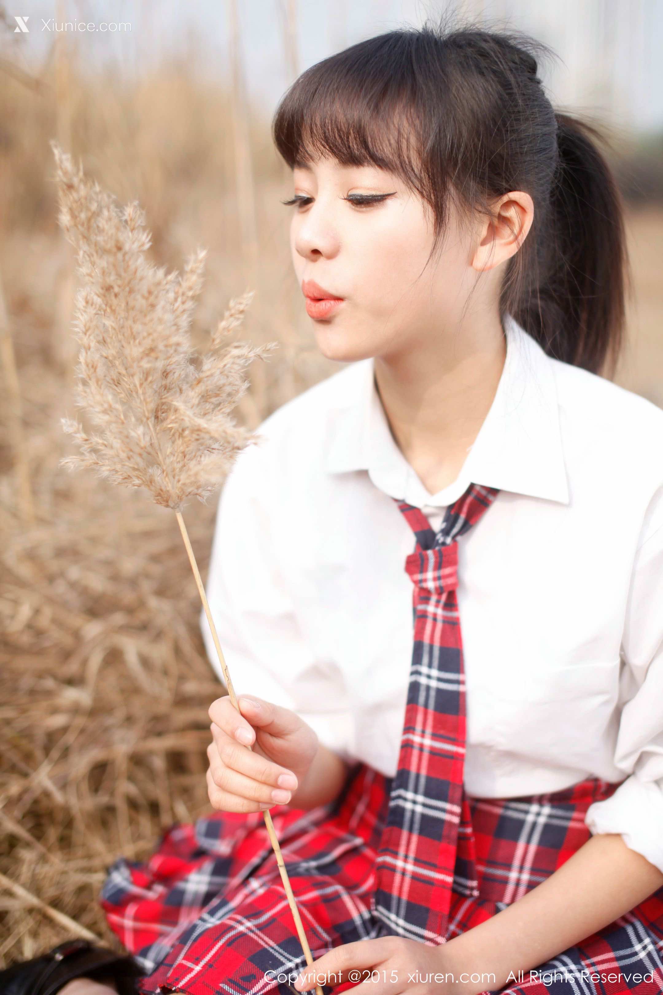 Xiuren秀人网 No.0318 七米baby 第5张