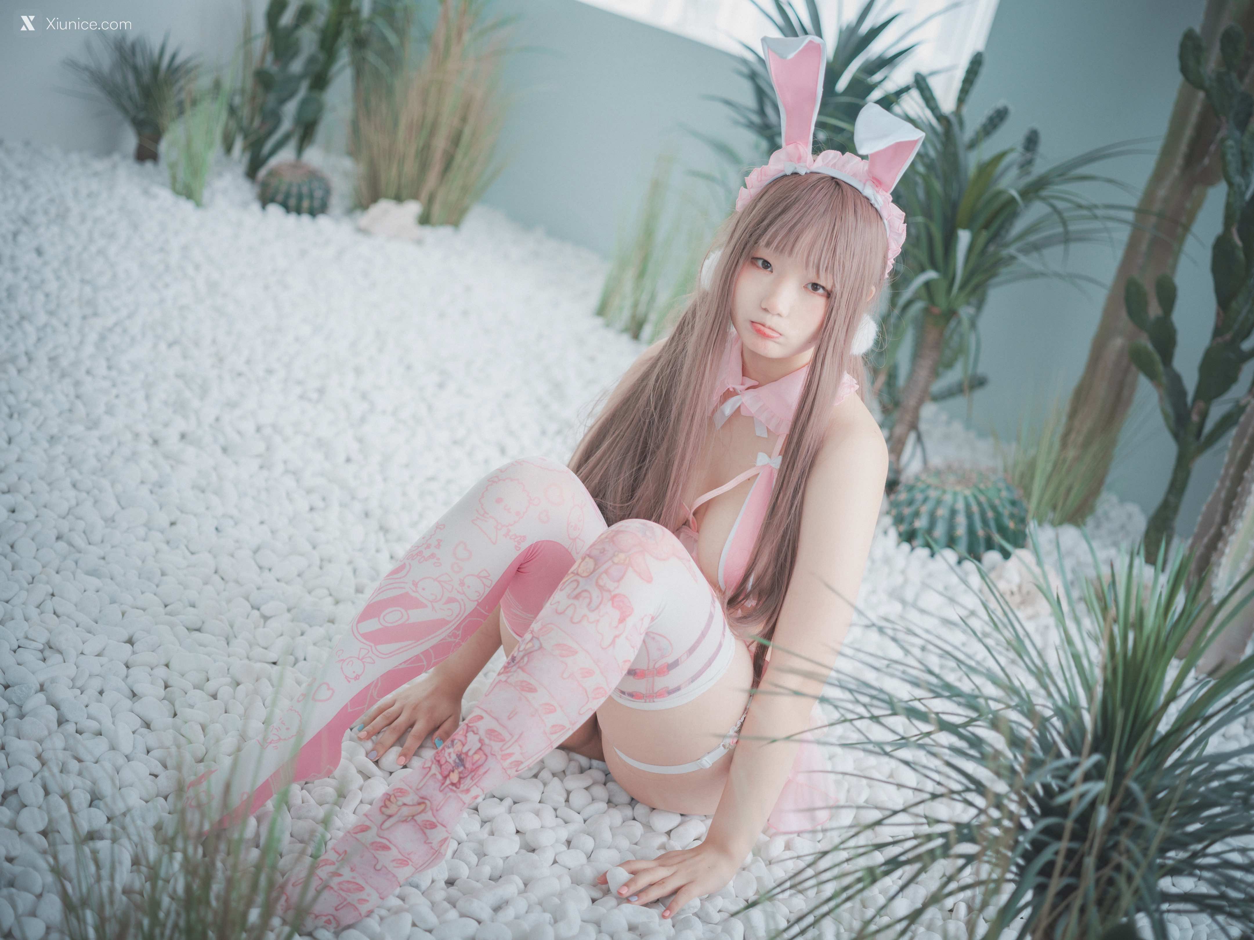 DJAWA Photo – Mimmi (밈미) – March Hare 第72张