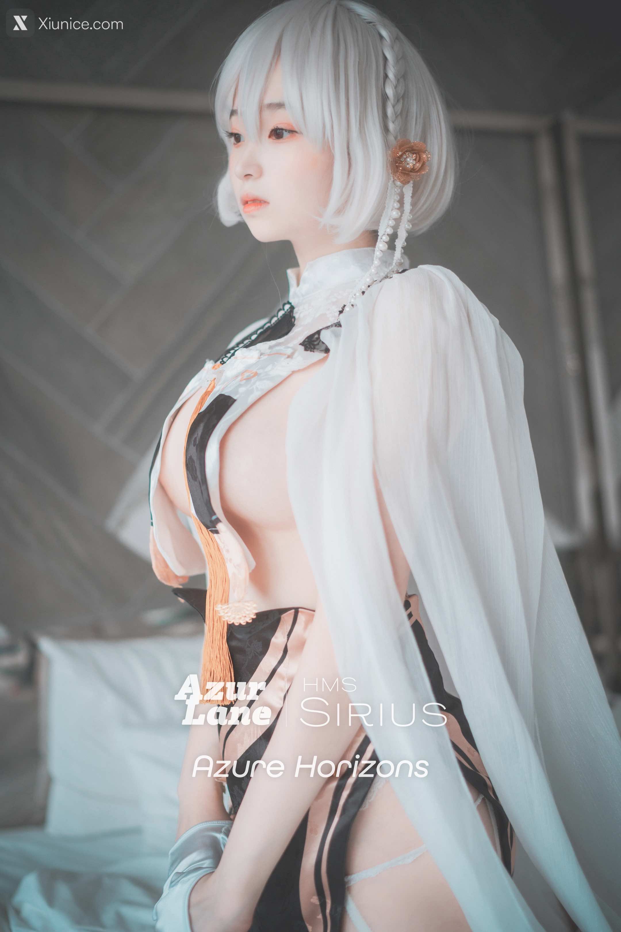 DJAWA Photo – Bambi (밤비) – Azur Lane HMS Sirius 第73张