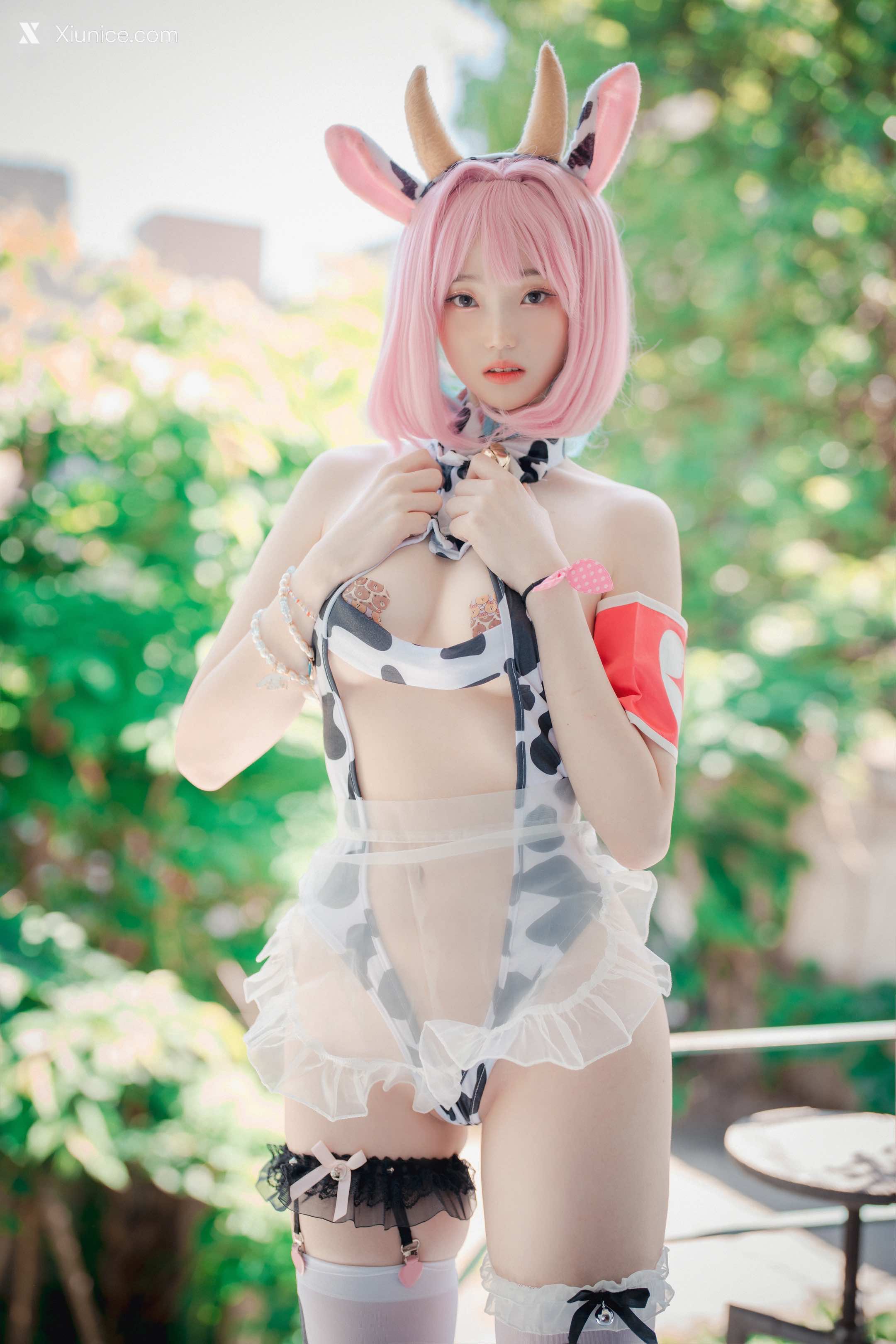 DJAWA Photo – Bambi (밤비) – Riamu’s Celebrating the Year of the Cow #1 第4张