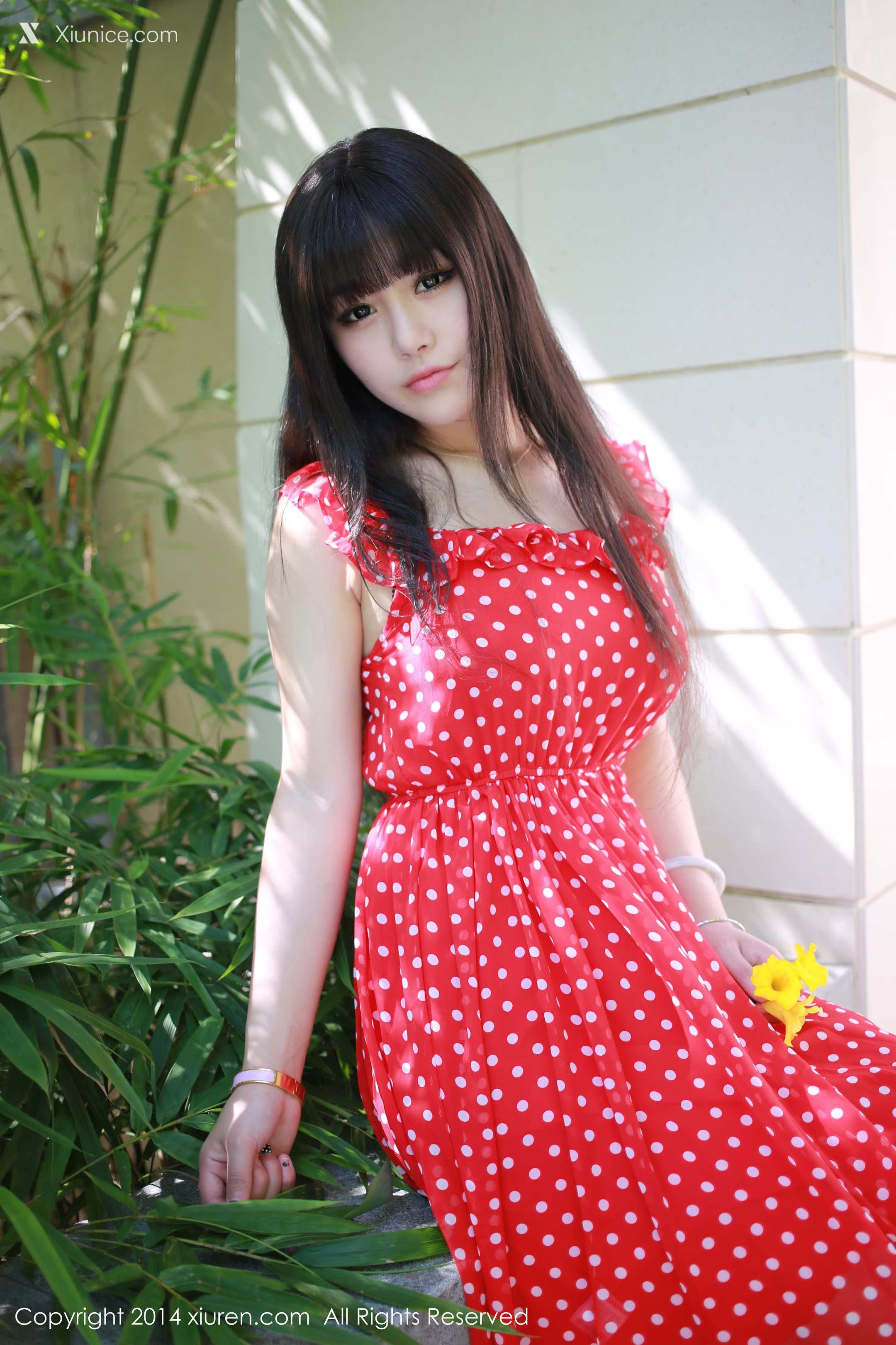 Xiuren秀人网 No.0164 Barbie可儿 第1张