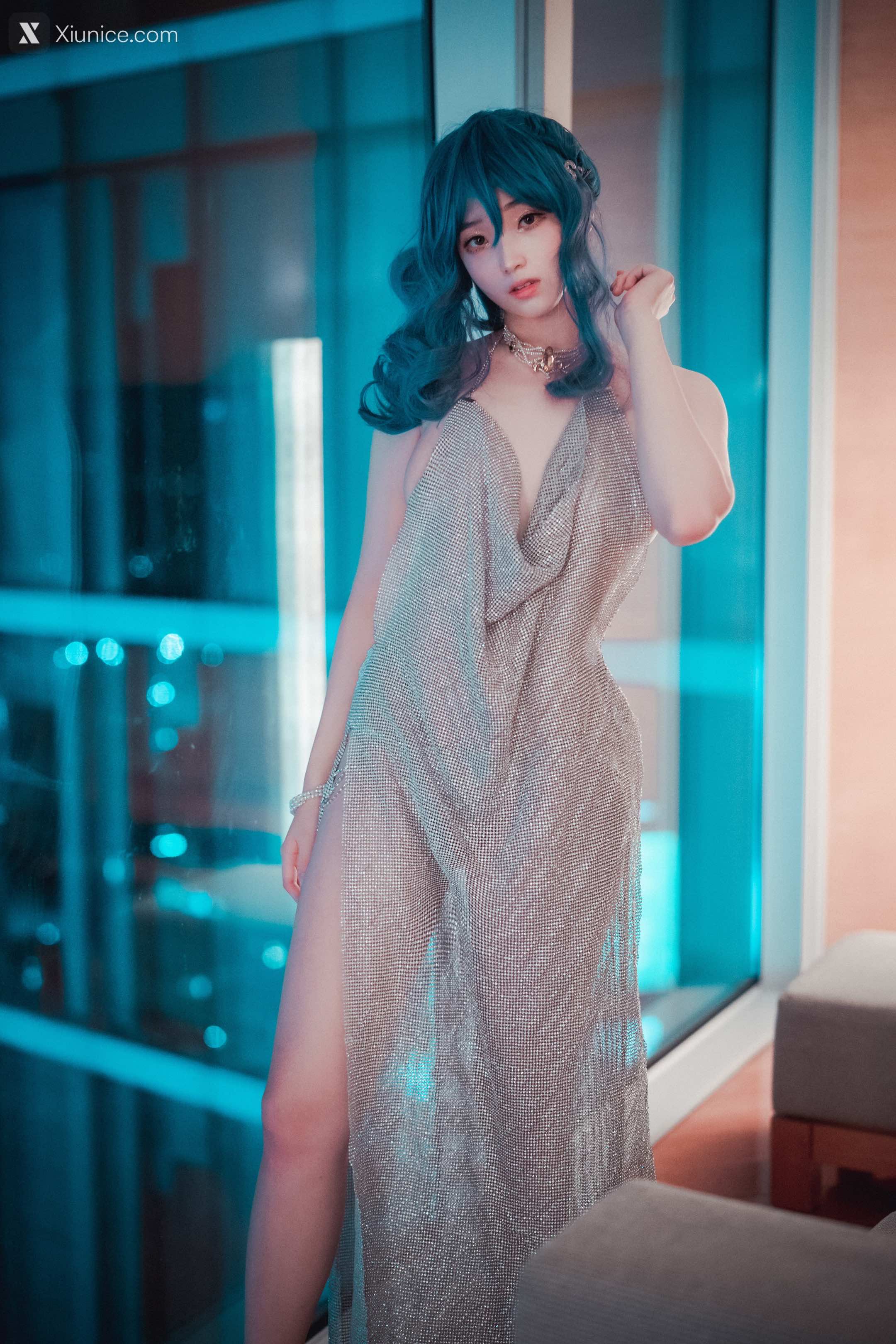 DJAWA Photo – Bambi (밤비) – Azur Lane：USS Saint Louis (Azur Lane) 第69张
