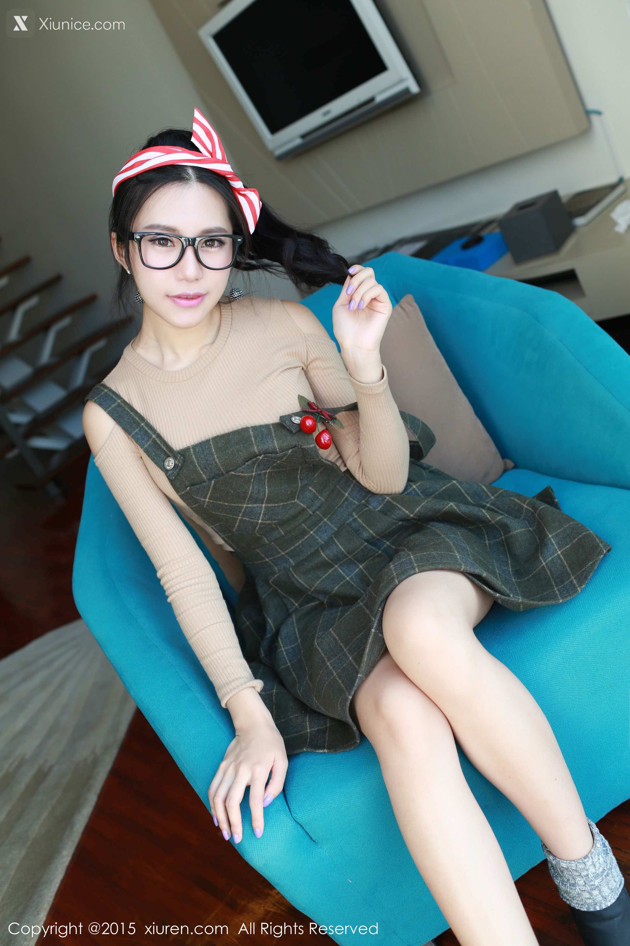 Xiuren秀人网 No.0267 绮里嘉ula 第21张