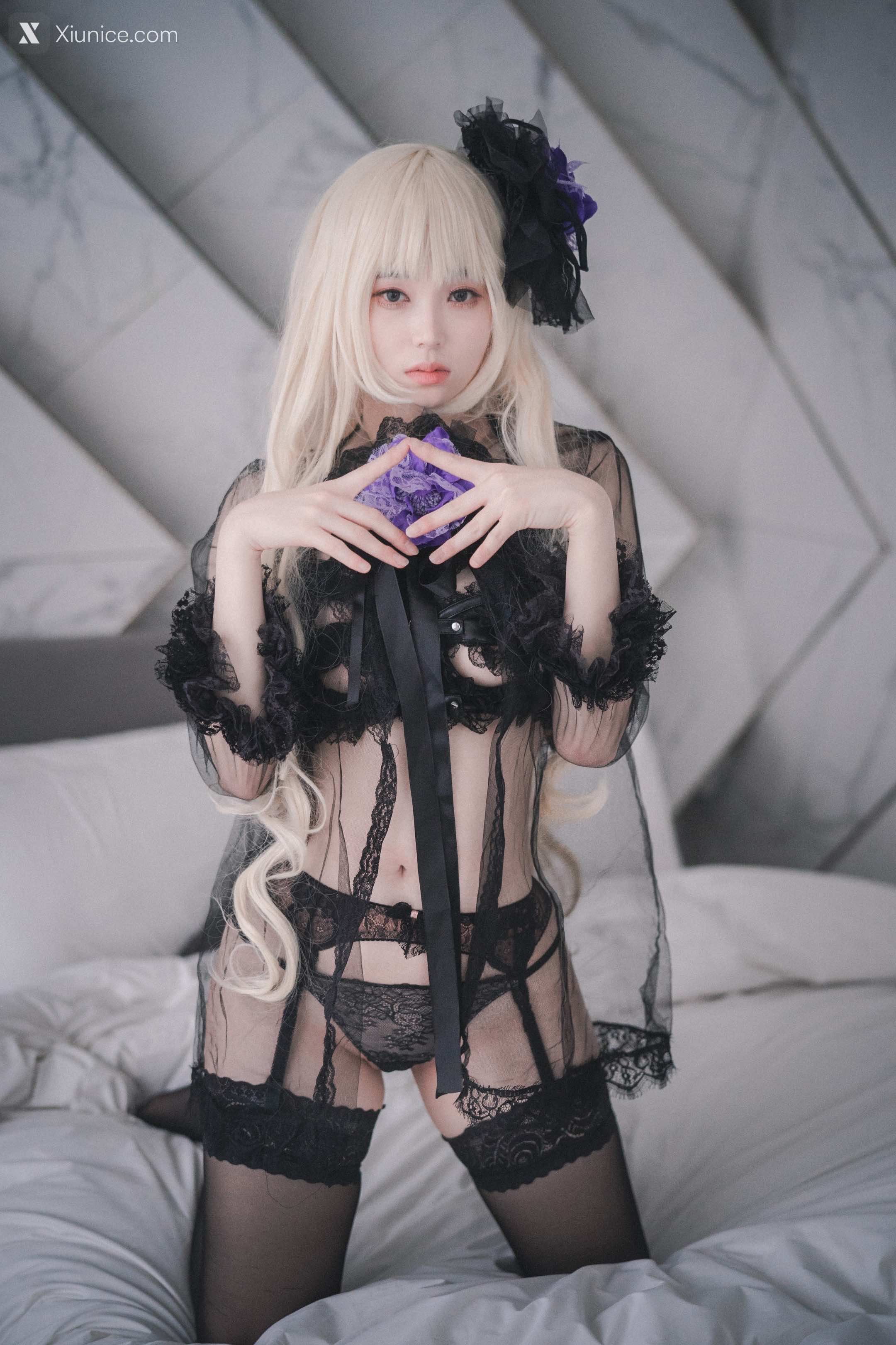 DJAWA Photo – Bambi (밤비) – Destiny Child – Rita (Paradise Exiled ver.) 第21张