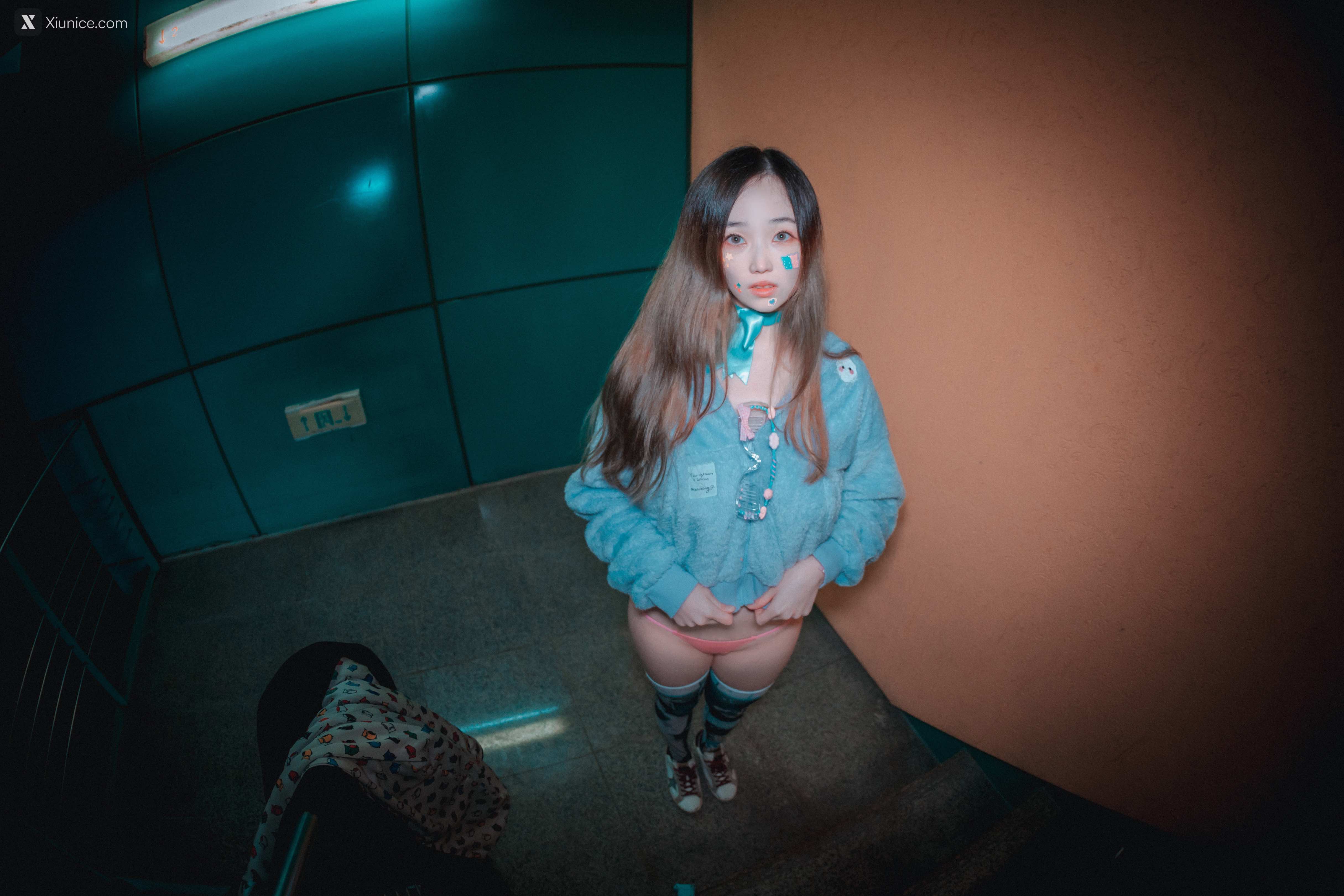 DJAWA Photo – Bambi (밤비) – Nightcrawler 第43张