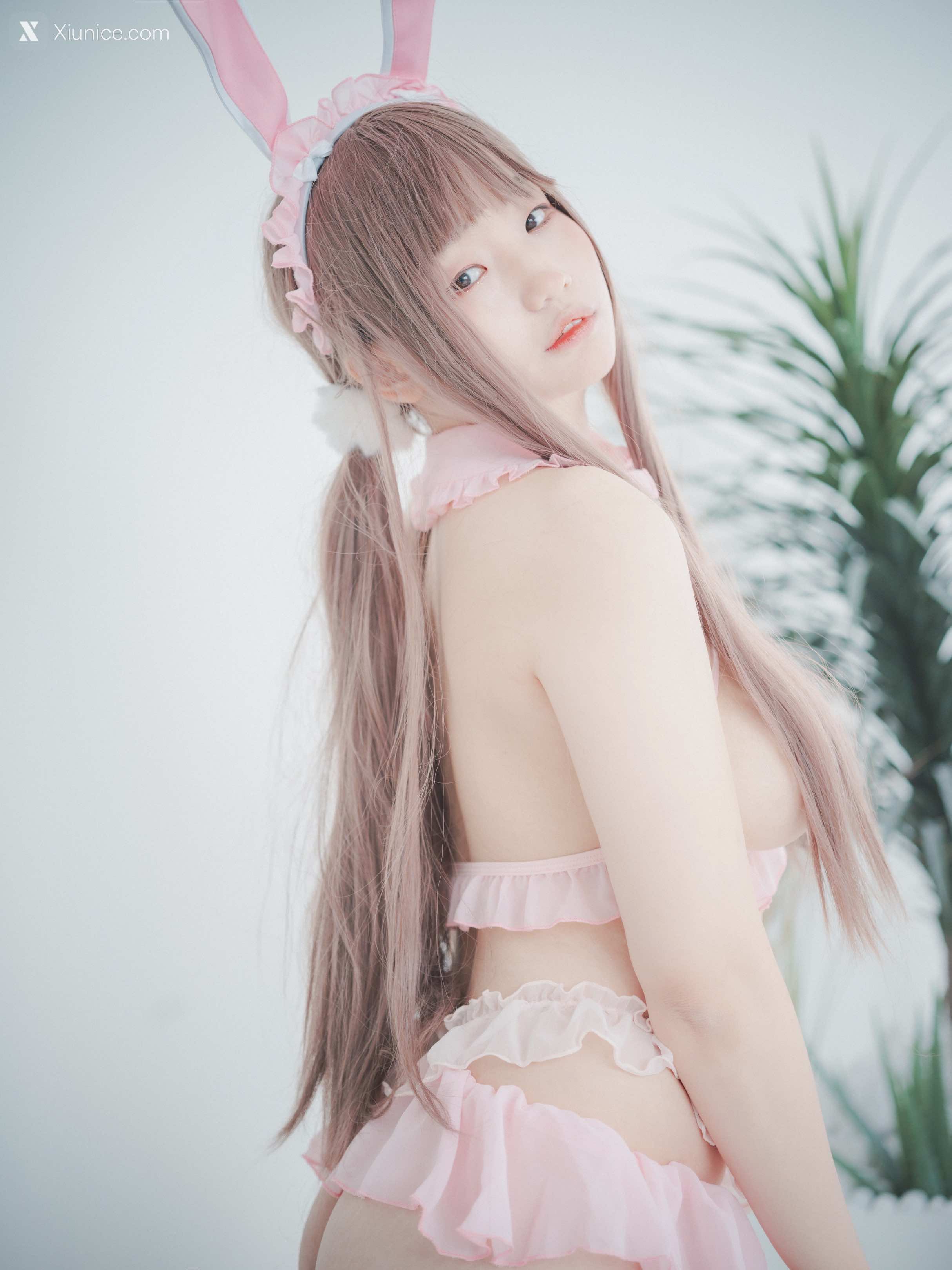 DJAWA Photo – Mimmi (밈미) – March Hare 第66张