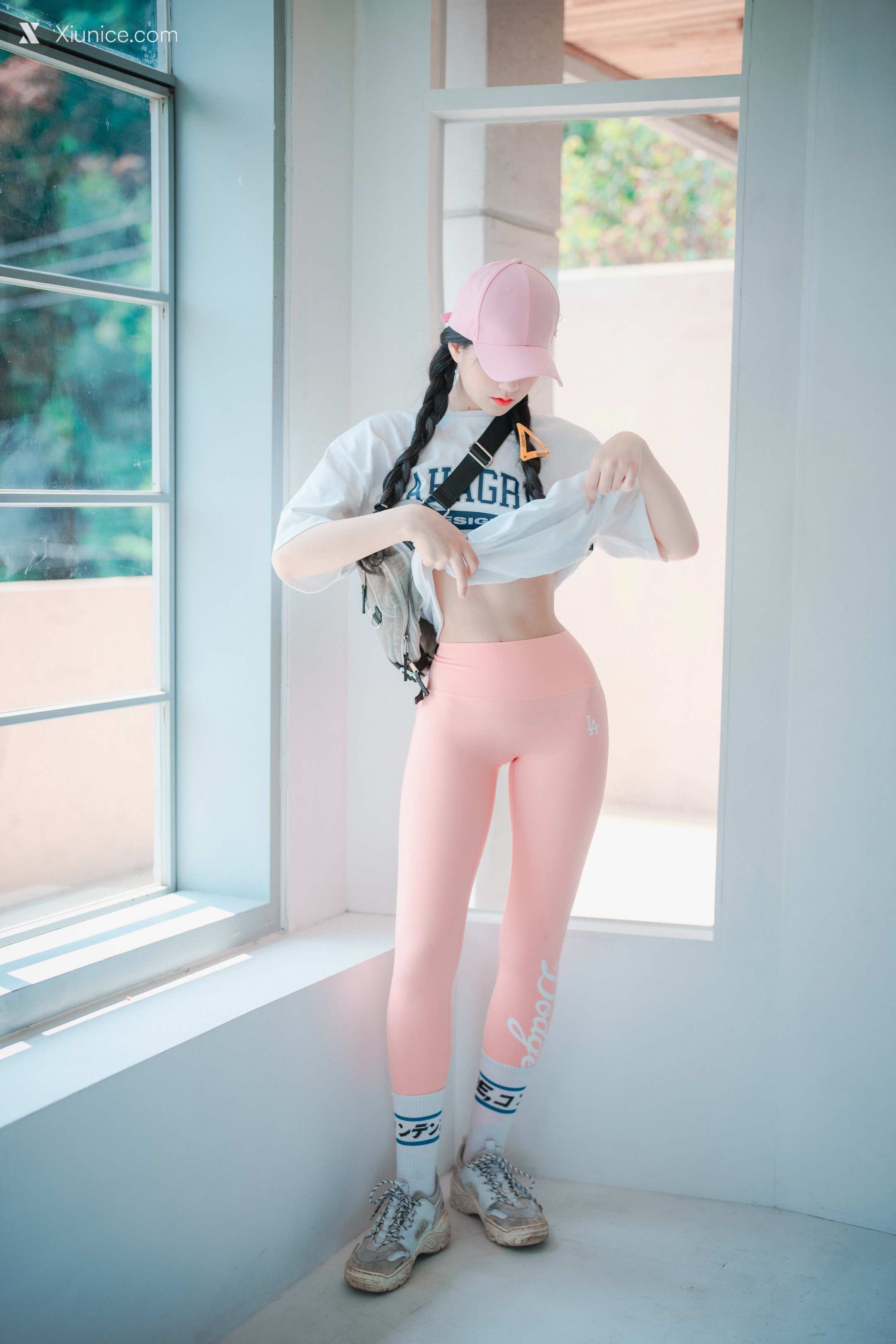 DJAWA Photo – Jeong Jenny (정제니) – Loose and Tight Pink 第21张
