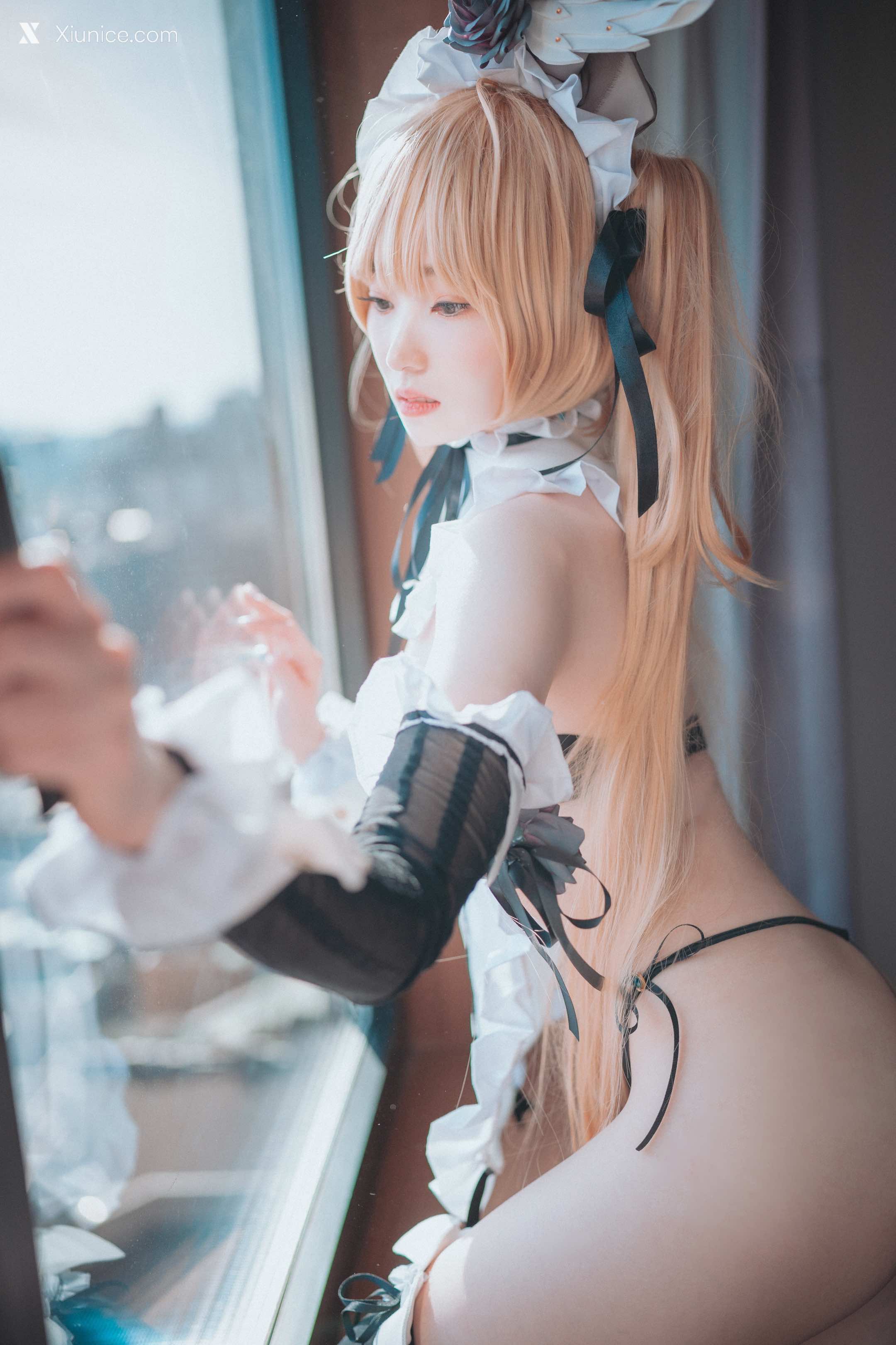 DJAWA Photo – Bambi (밤비) – Heart to Heart：Nephthys (Destiny Child) 第36张