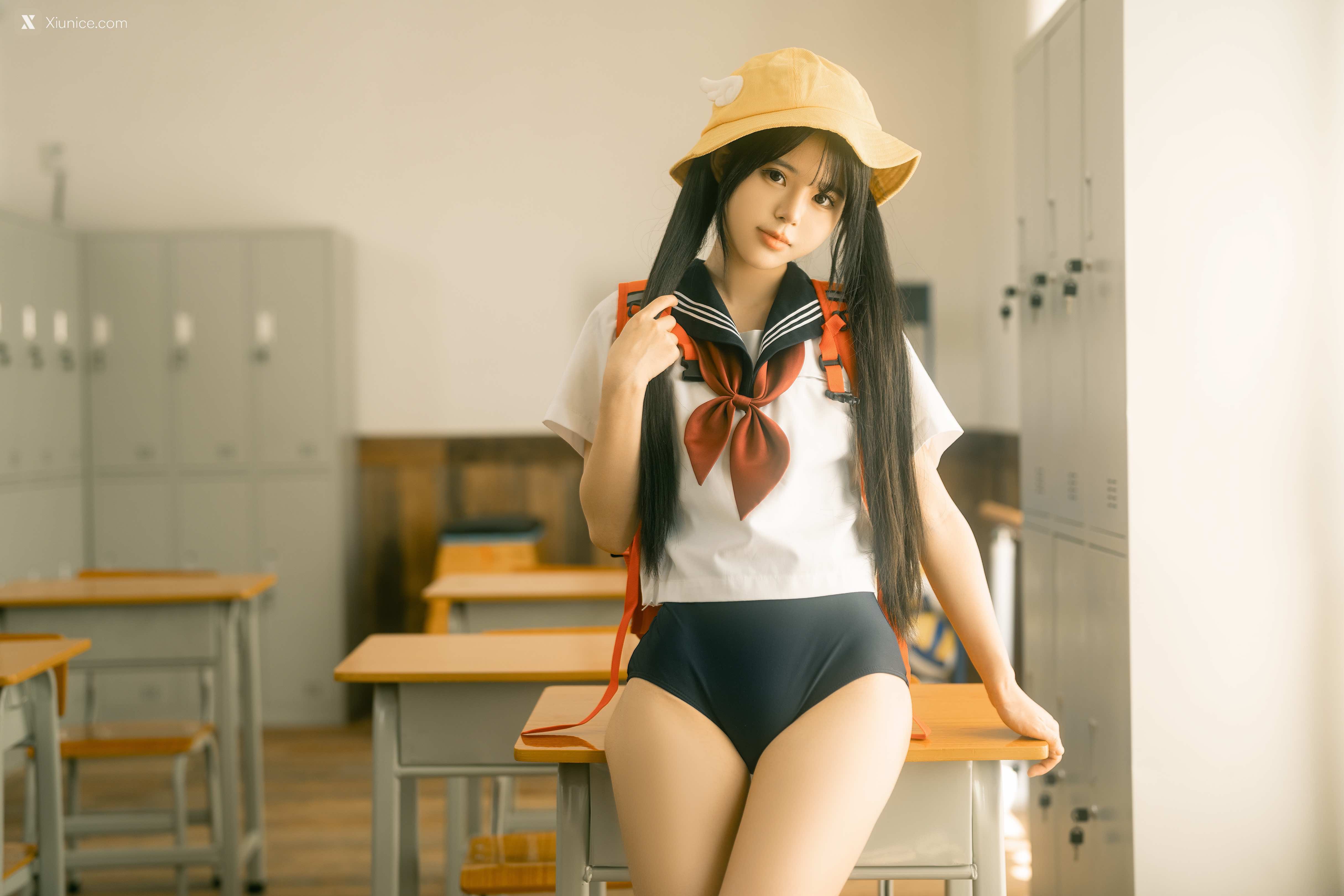 Coser@rua阮阮 – rua阮阮 – 小丸子 第18张