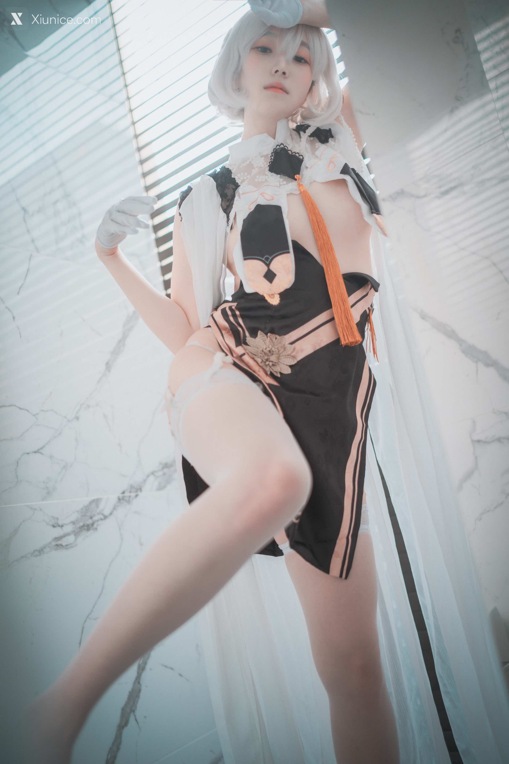 DJAWA Photo – Bambi (밤비) – Azur Lane HMS Sirius 第36张