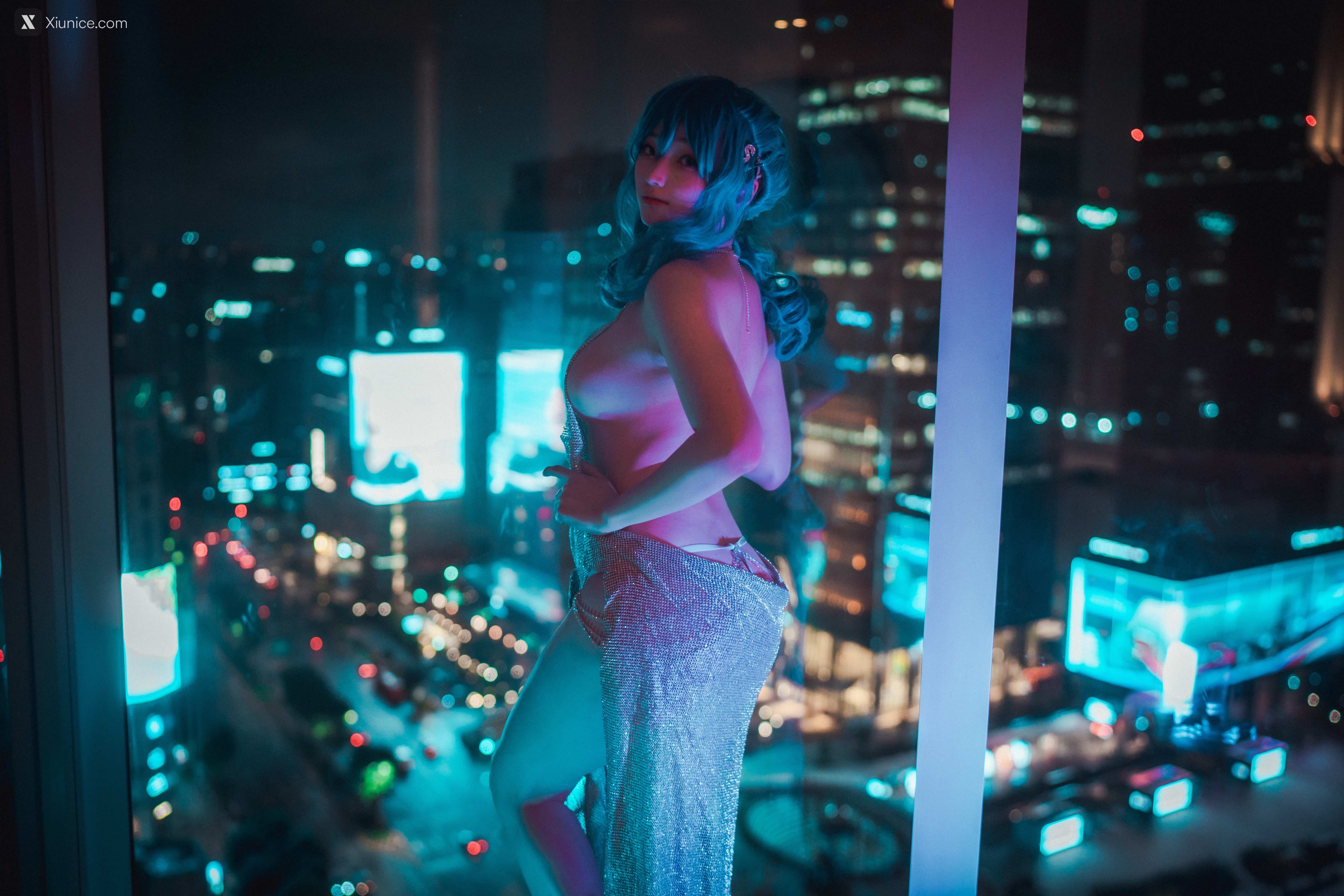 DJAWA Photo – Bambi (밤비) – Azur Lane：USS Saint Louis (Azur Lane) 第30张