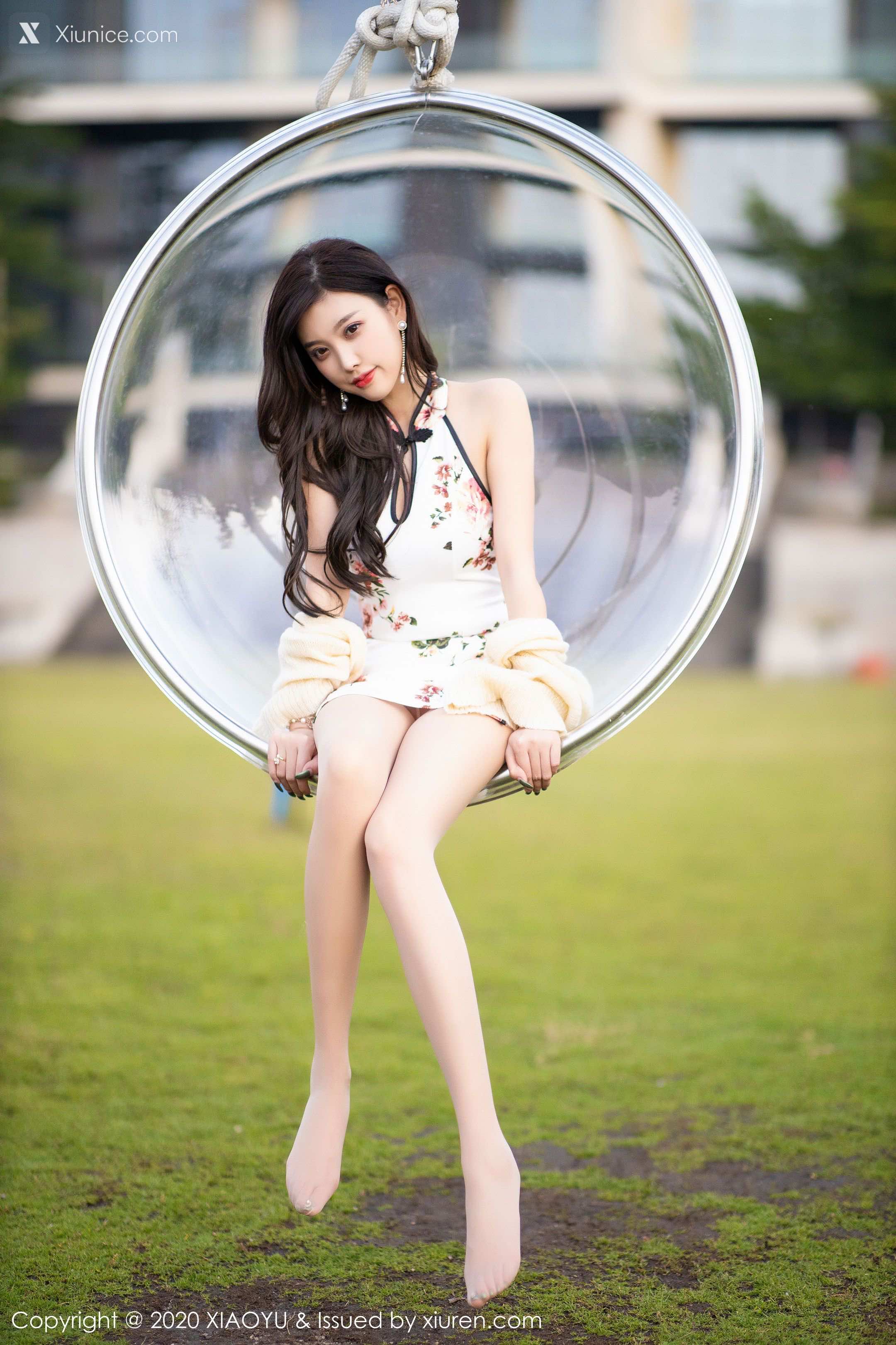 XiaoYu语画界 Vol.0233 杨晨晨sugar 第102张