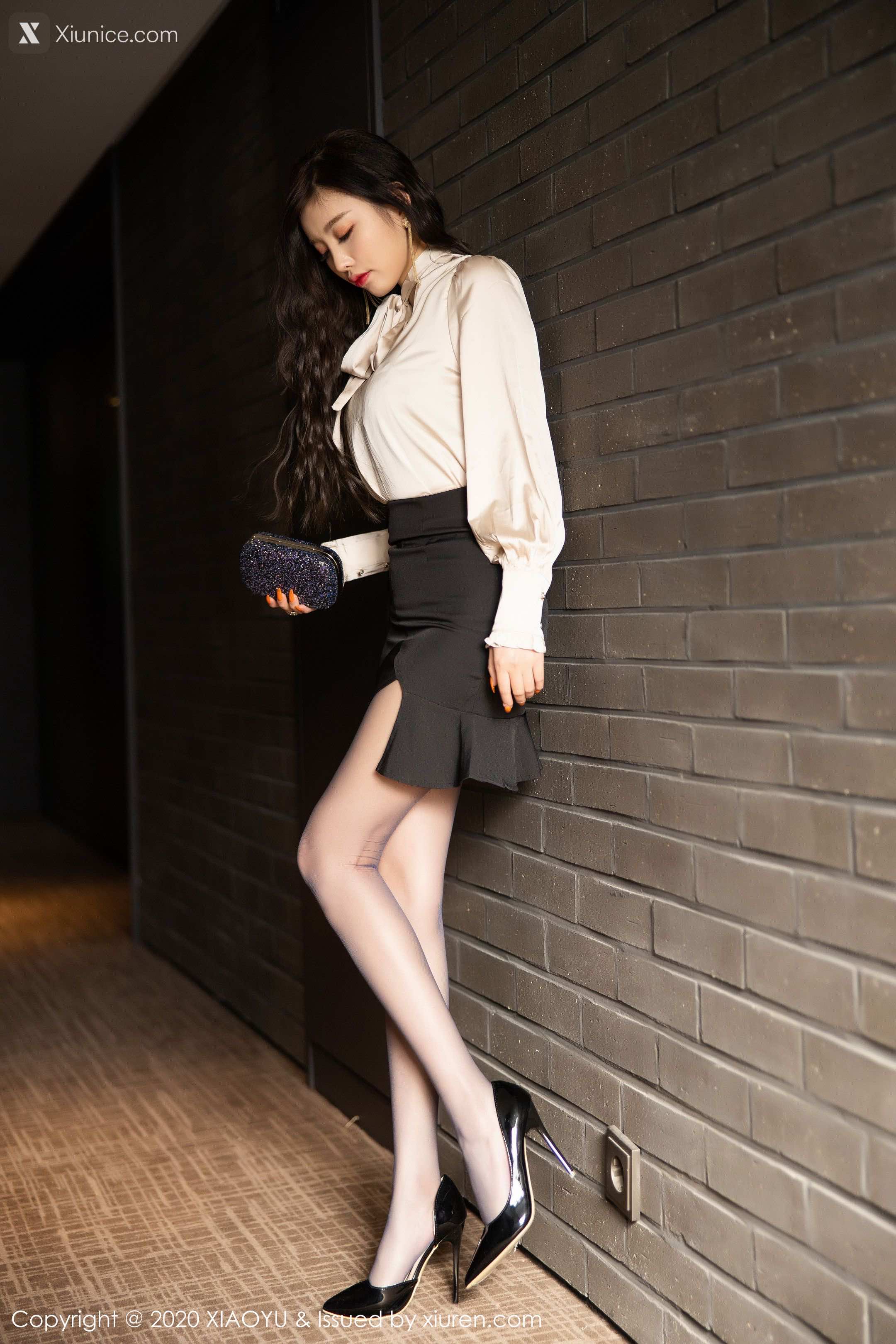 XiaoYu语画界 Vol.0263 杨晨晨sugar 第18张