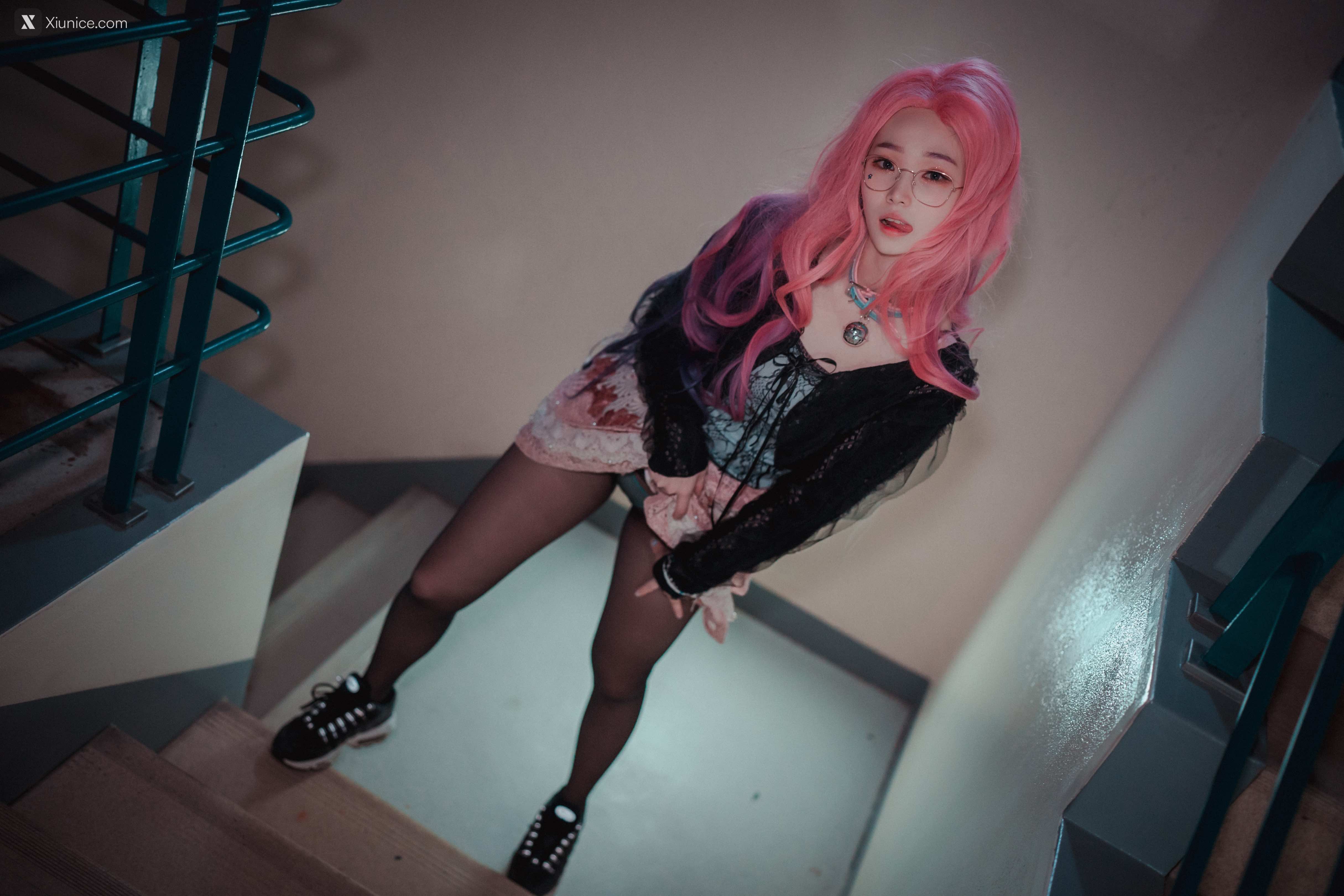 DJAWA Photo – Bambi (밤비) – Seraphine The Starry-Eyed Songstress (League of Legends) 第84张