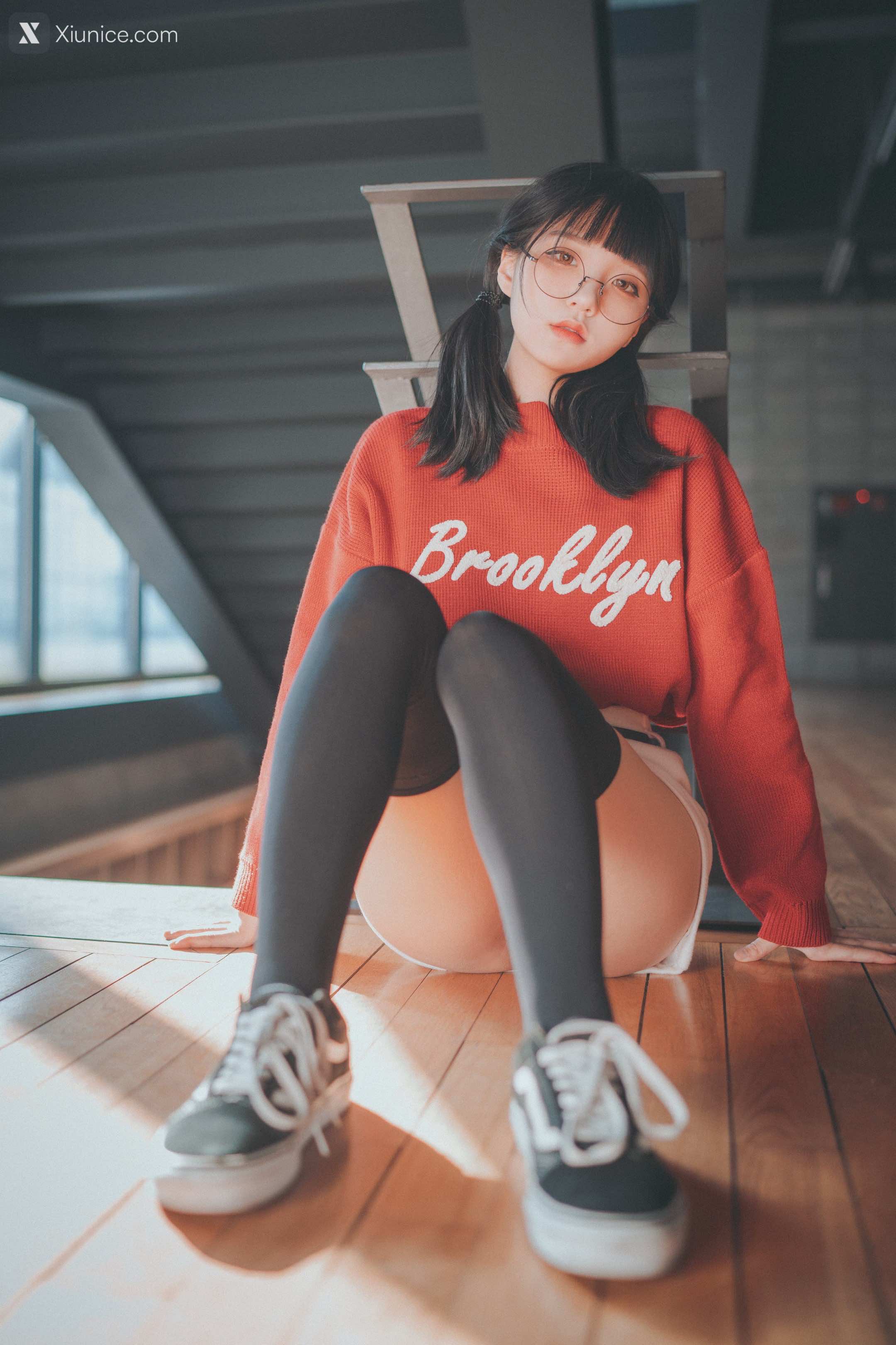 DJAWA Photo – Jeong Jenny (정제니) – Brooklyn Girl 第20张