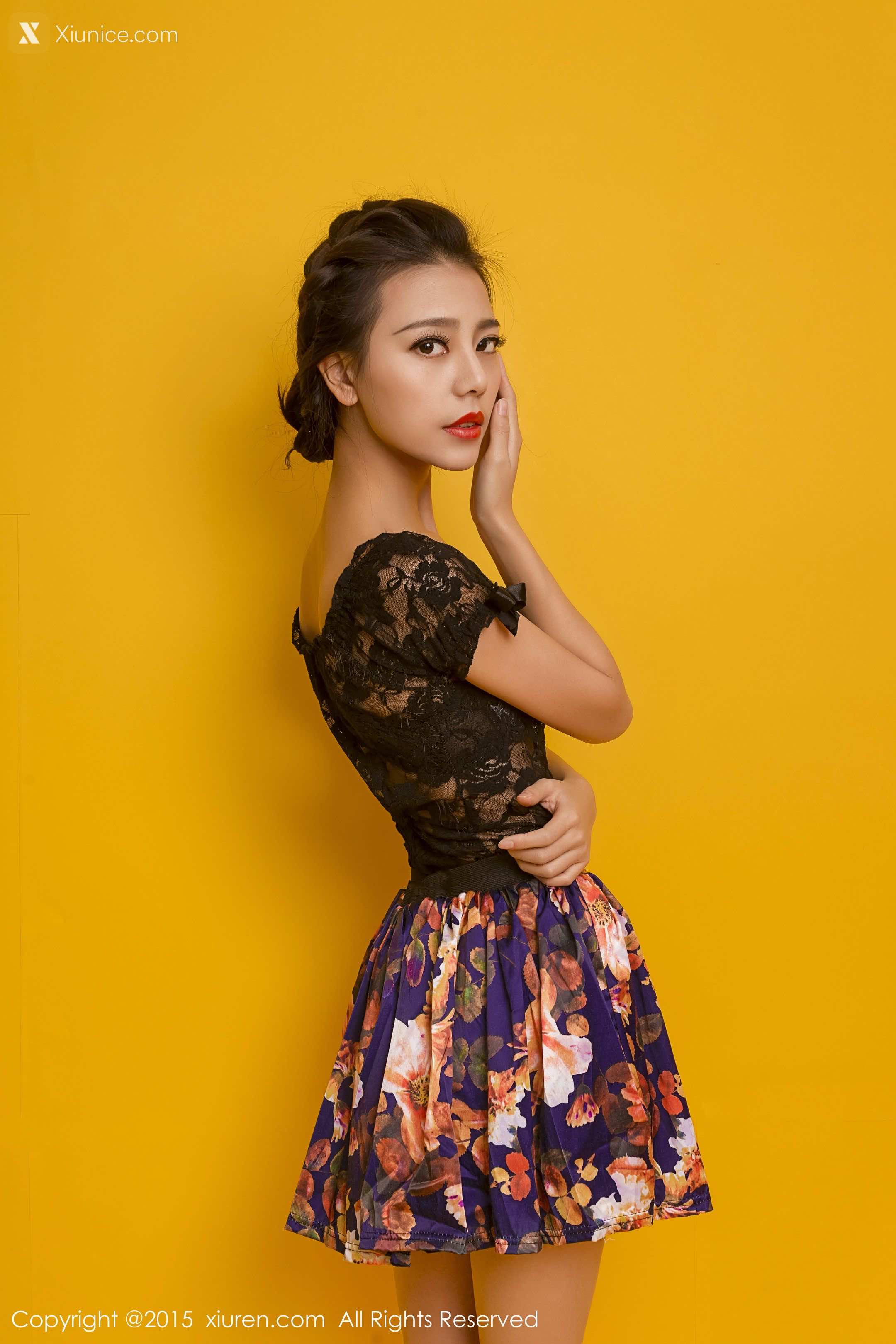 Xiuren秀人网 No.0297 HONEYAL 第15张