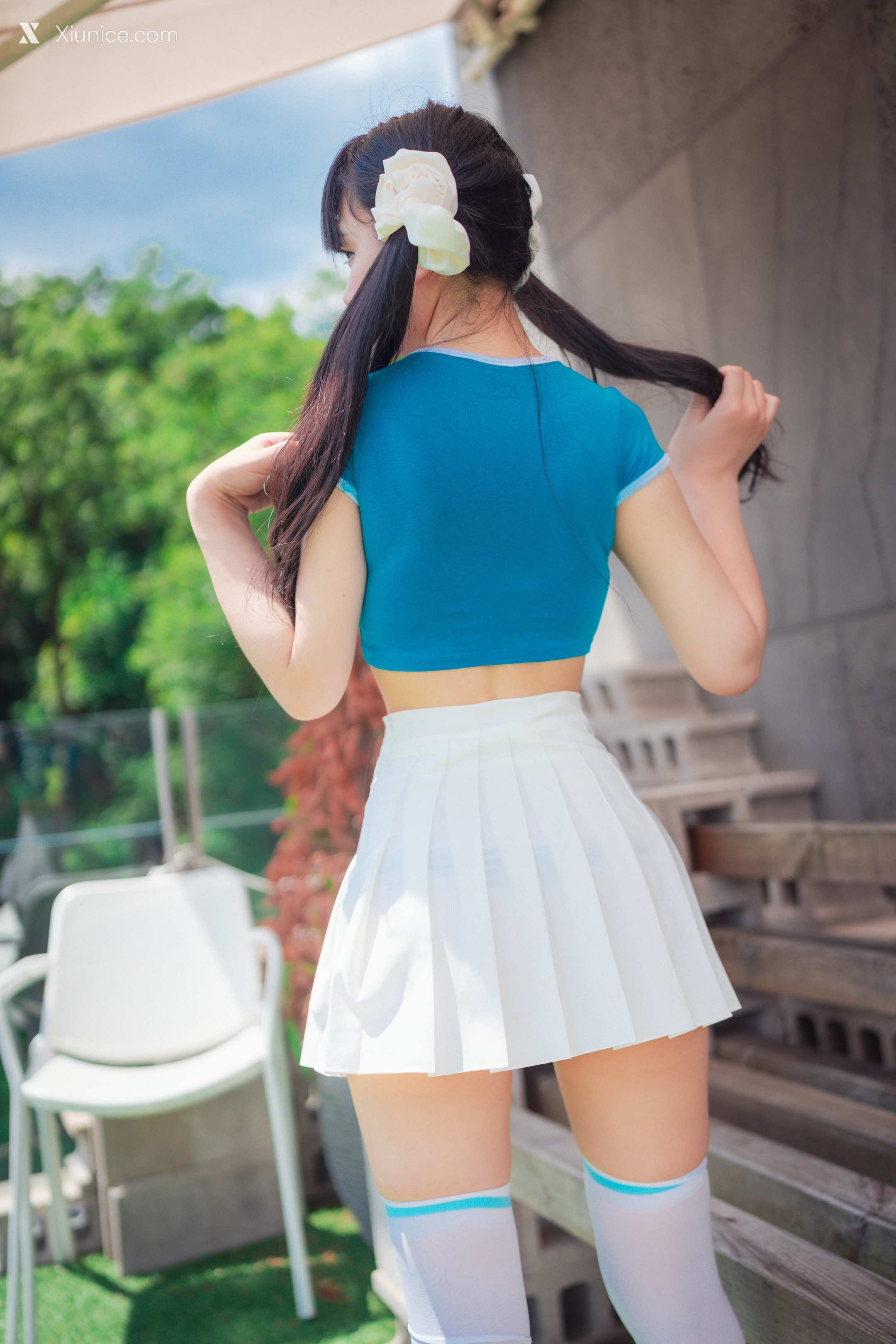 DJAWA Photo – Jeong Jenny (정제니) – Refreshing Summer 第17张
