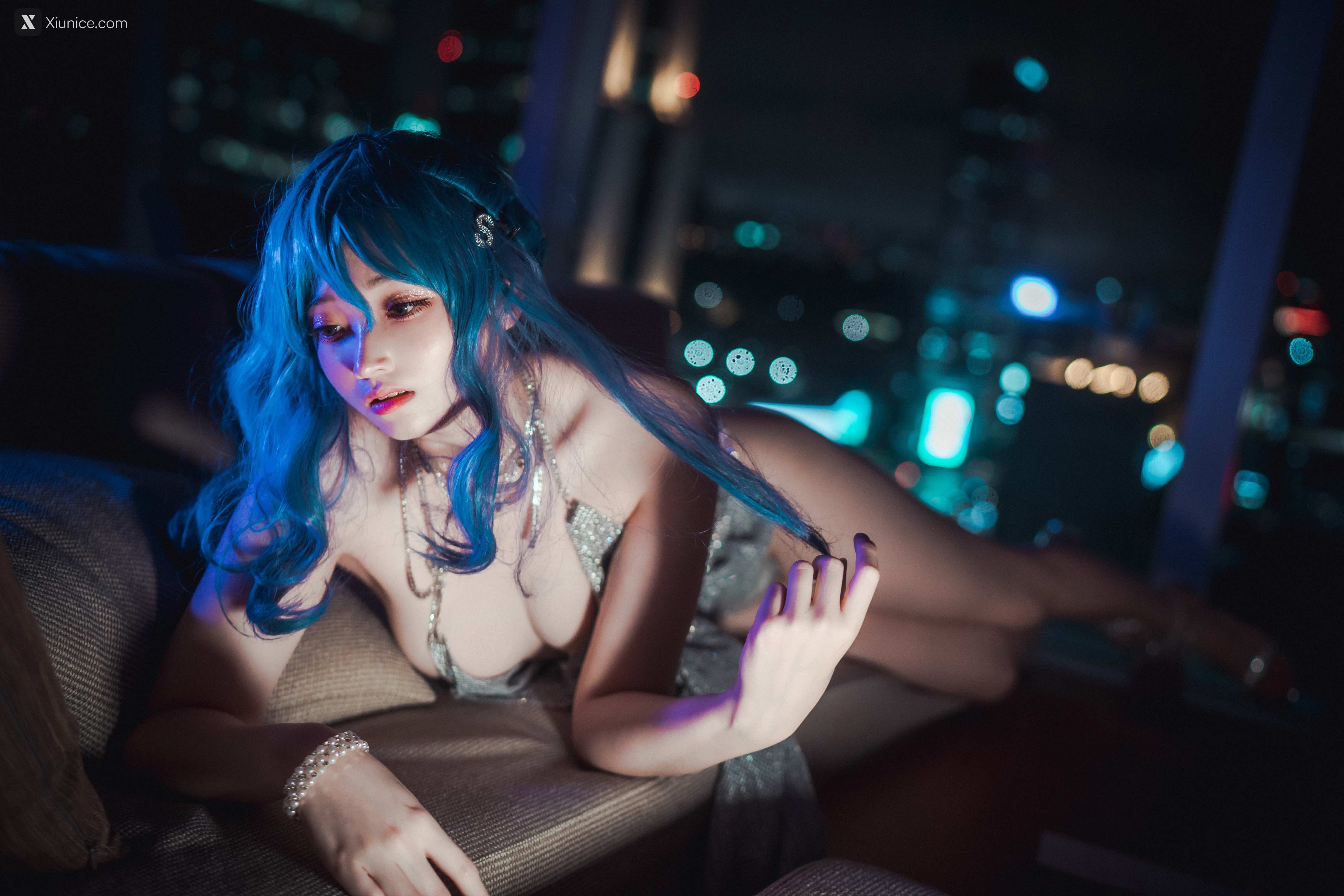 DJAWA Photo – Bambi (밤비) – Azur Lane：USS Saint Louis (Azur Lane) 第62张