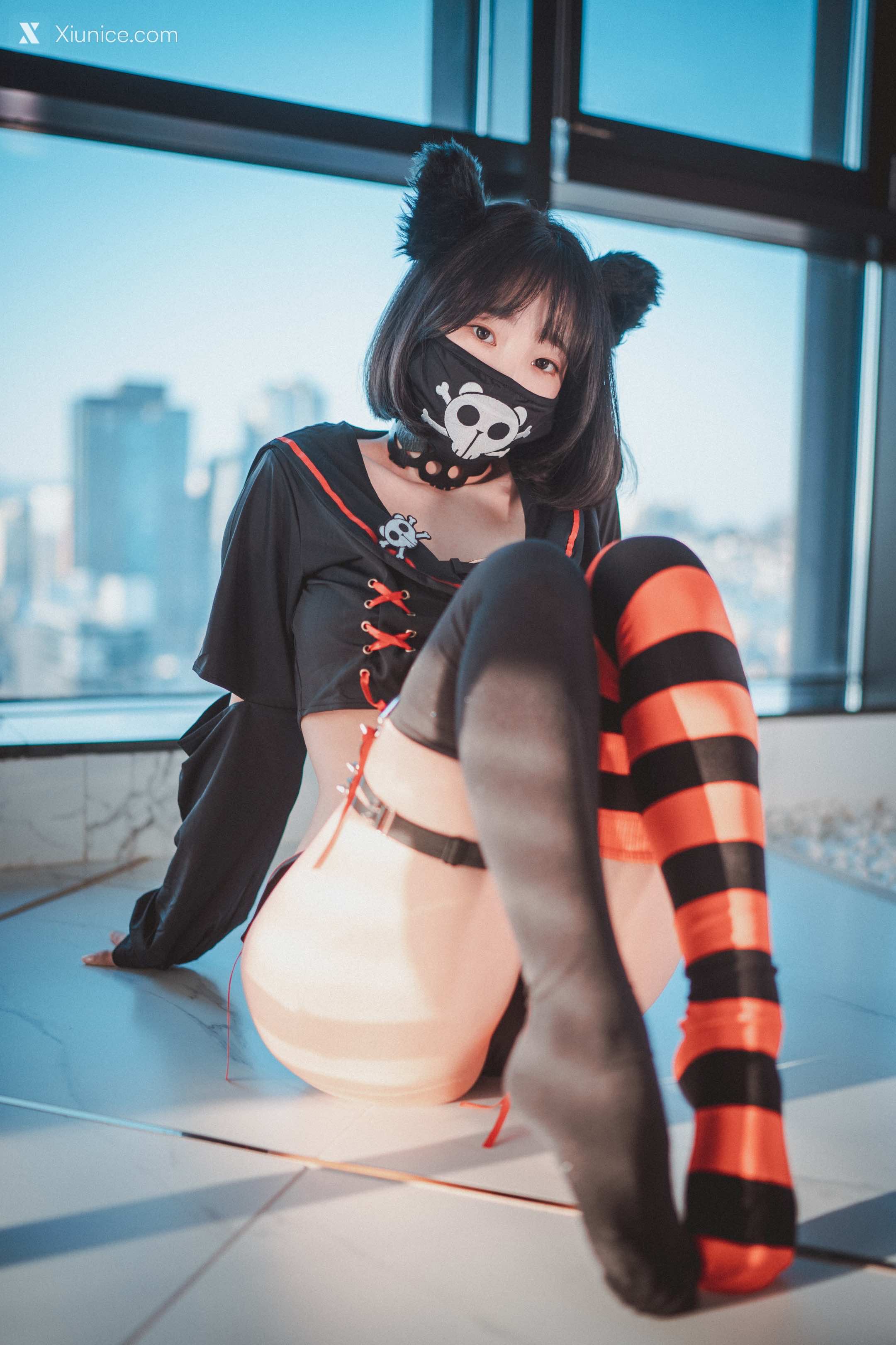 DJAWA Photo – Kang In-kyung (강인경) – “Masked Pirate” 第18张