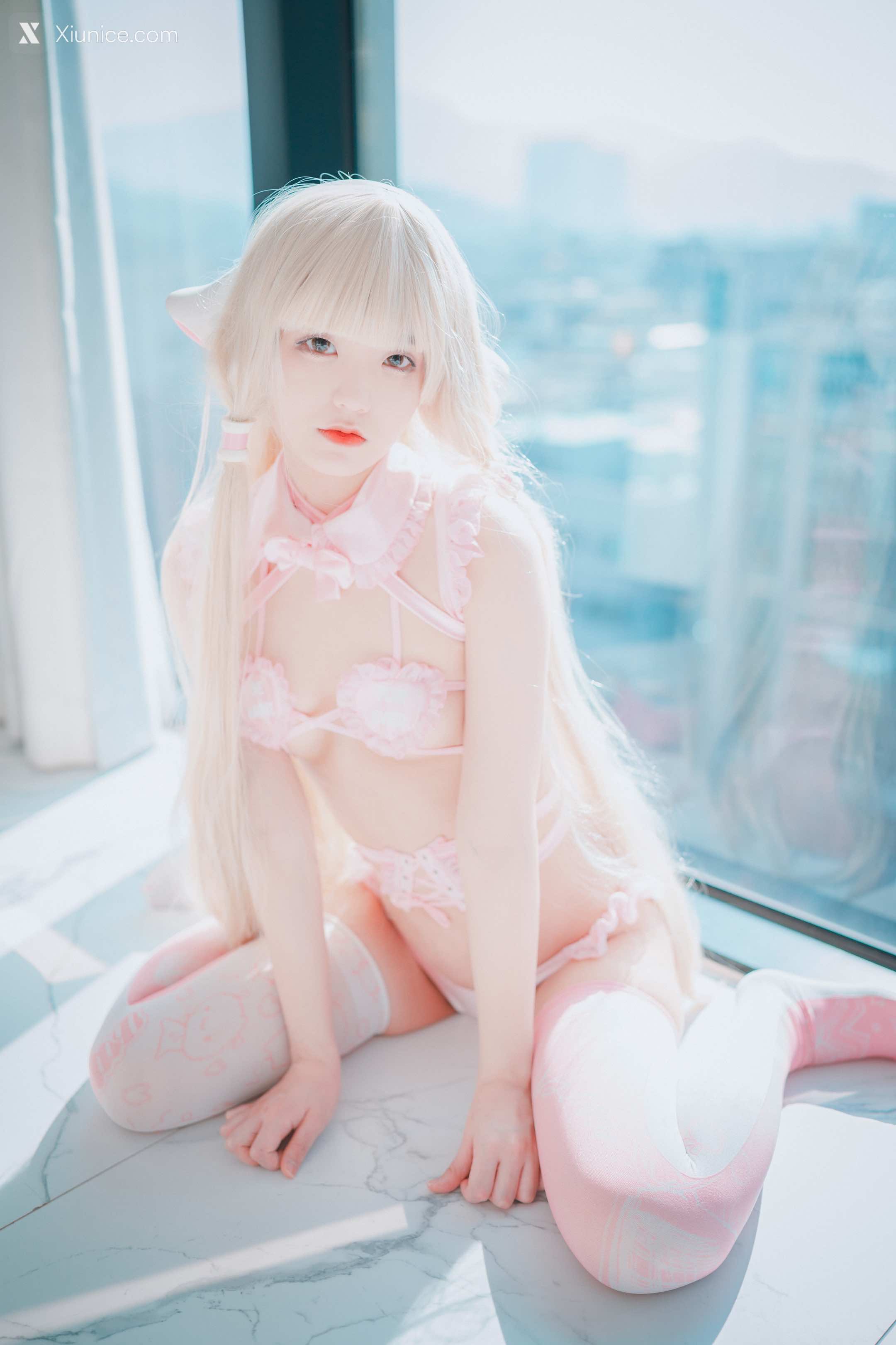 DJAWA Photo – DJAWA Photo -Jeong Jenny (정제니) – Sweet Talk (Chobits) 第4张