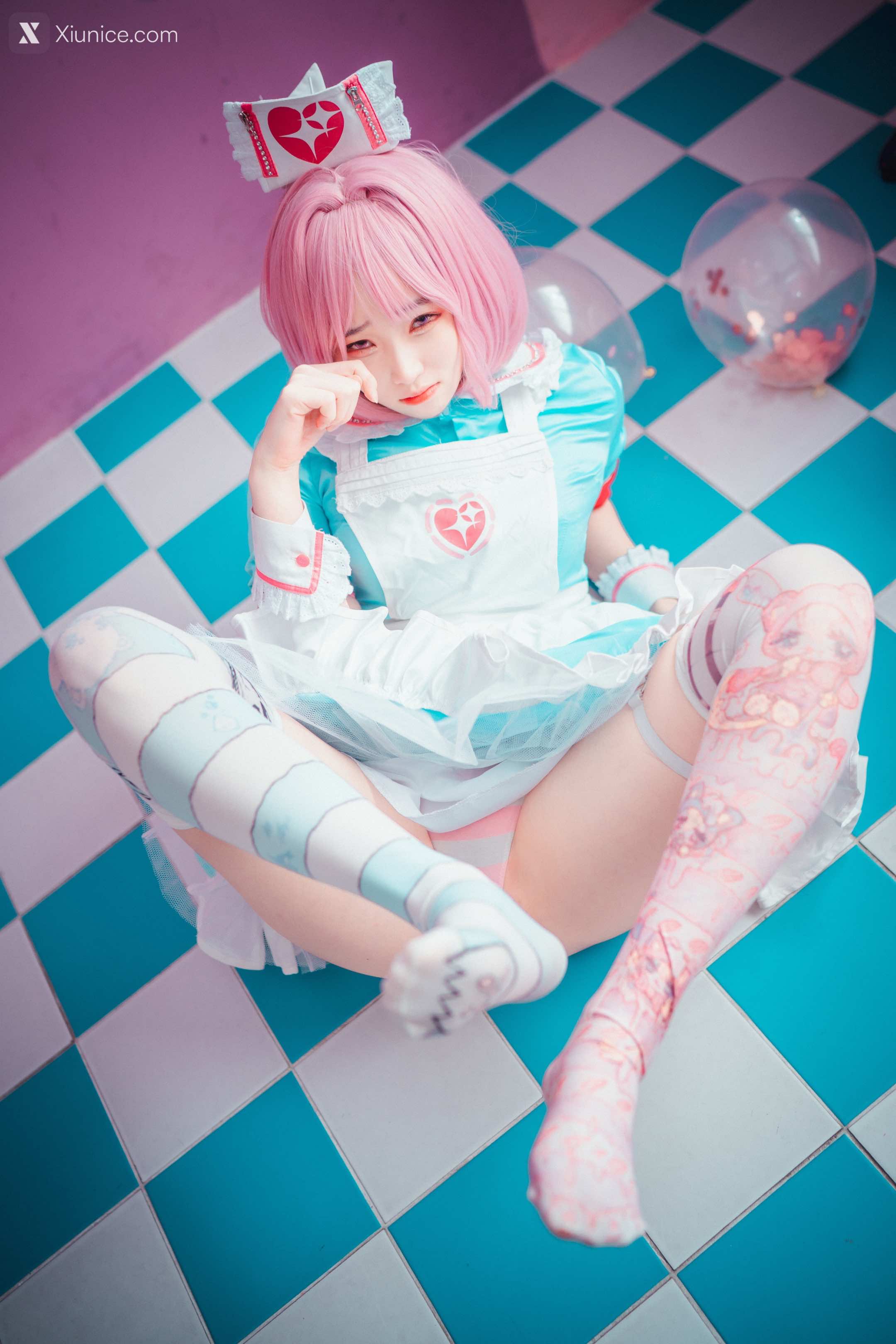 DJAWA Photo – Bambi (밤비) – Riamu Overdosed (THE iDOLM@STER) 第10张