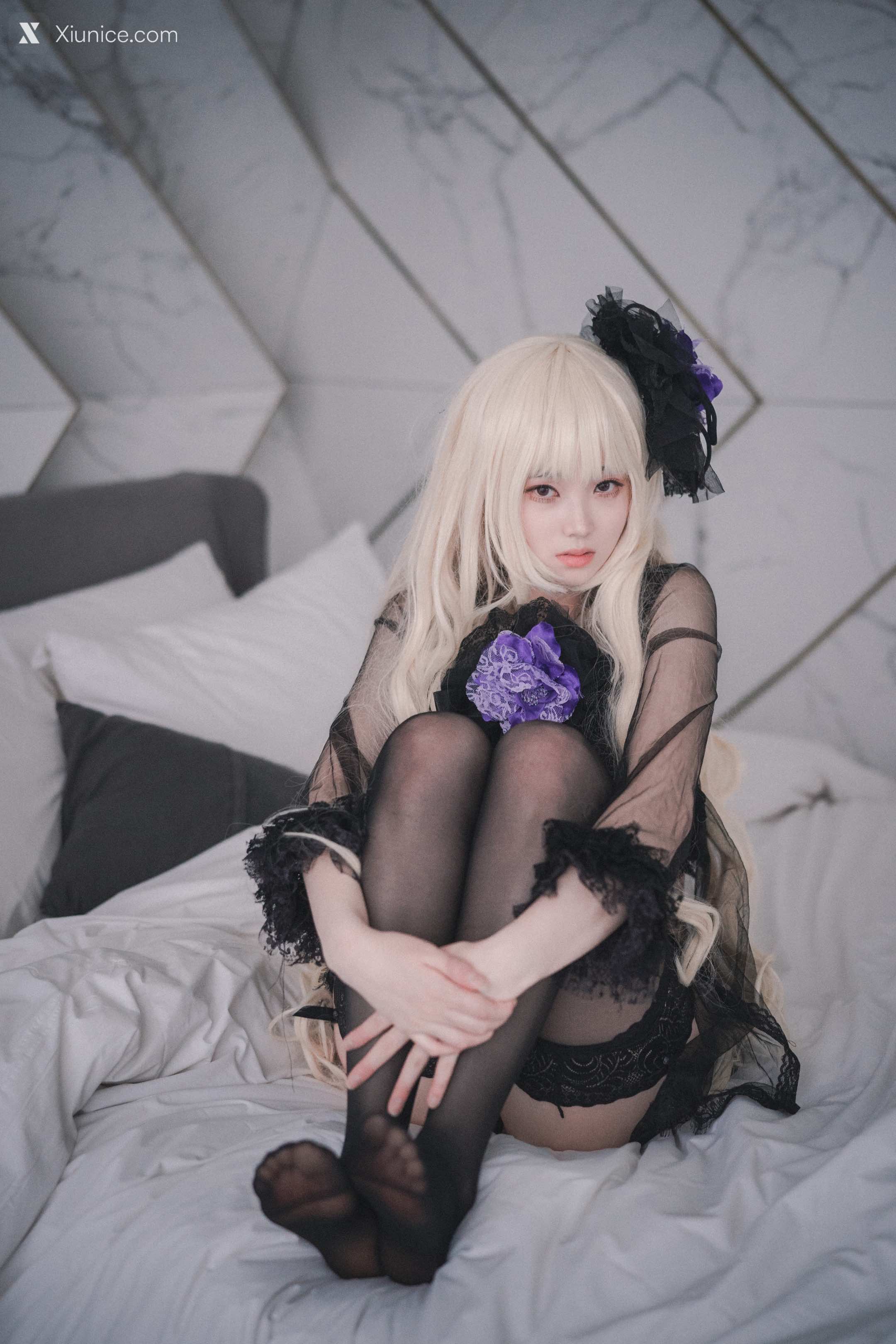 DJAWA Photo – Bambi (밤비) – Destiny Child – Rita (Paradise Exiled ver.) 第9张