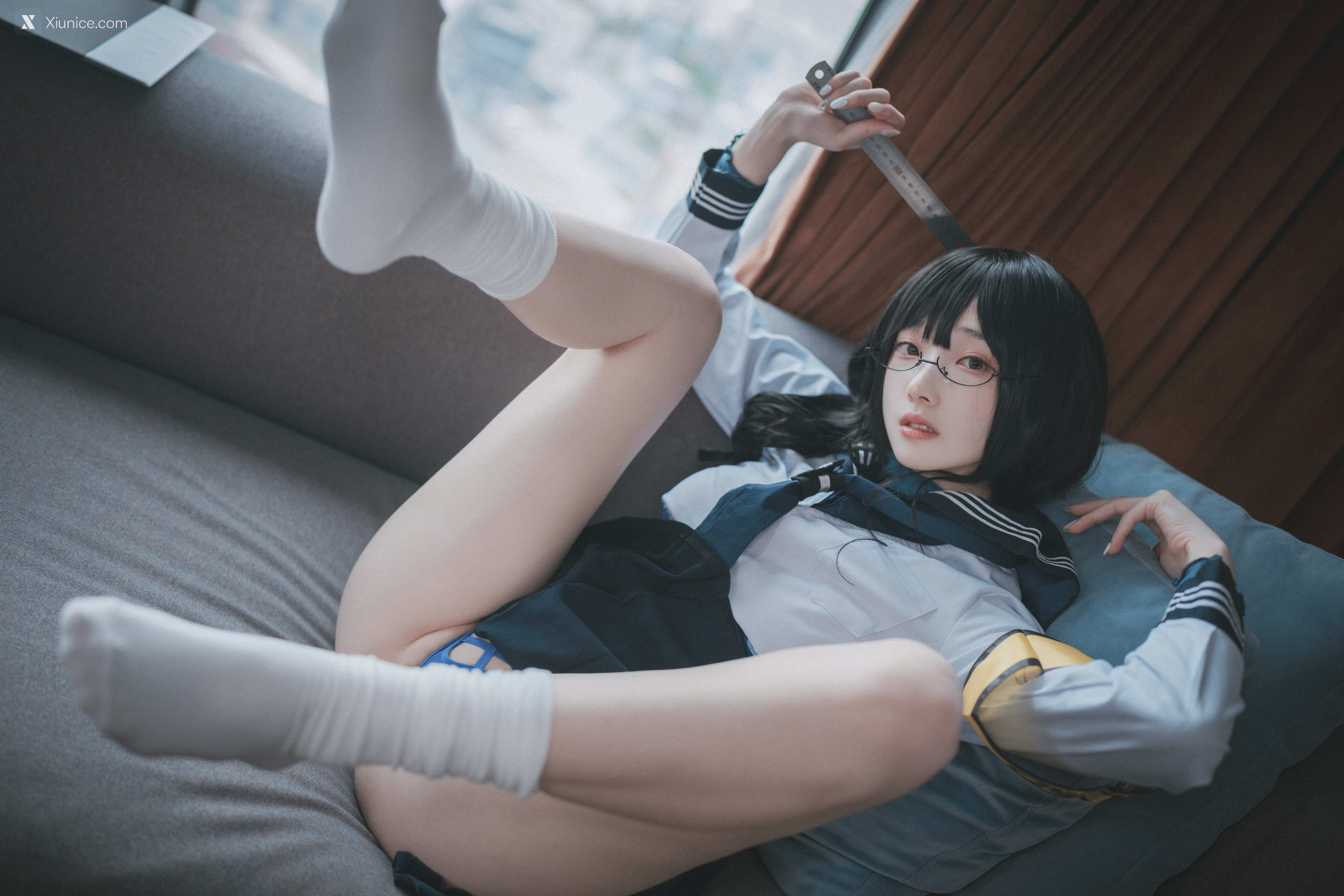 DJAWA Photo – Bambi (밤비) – Moral Guardian of School 第31张