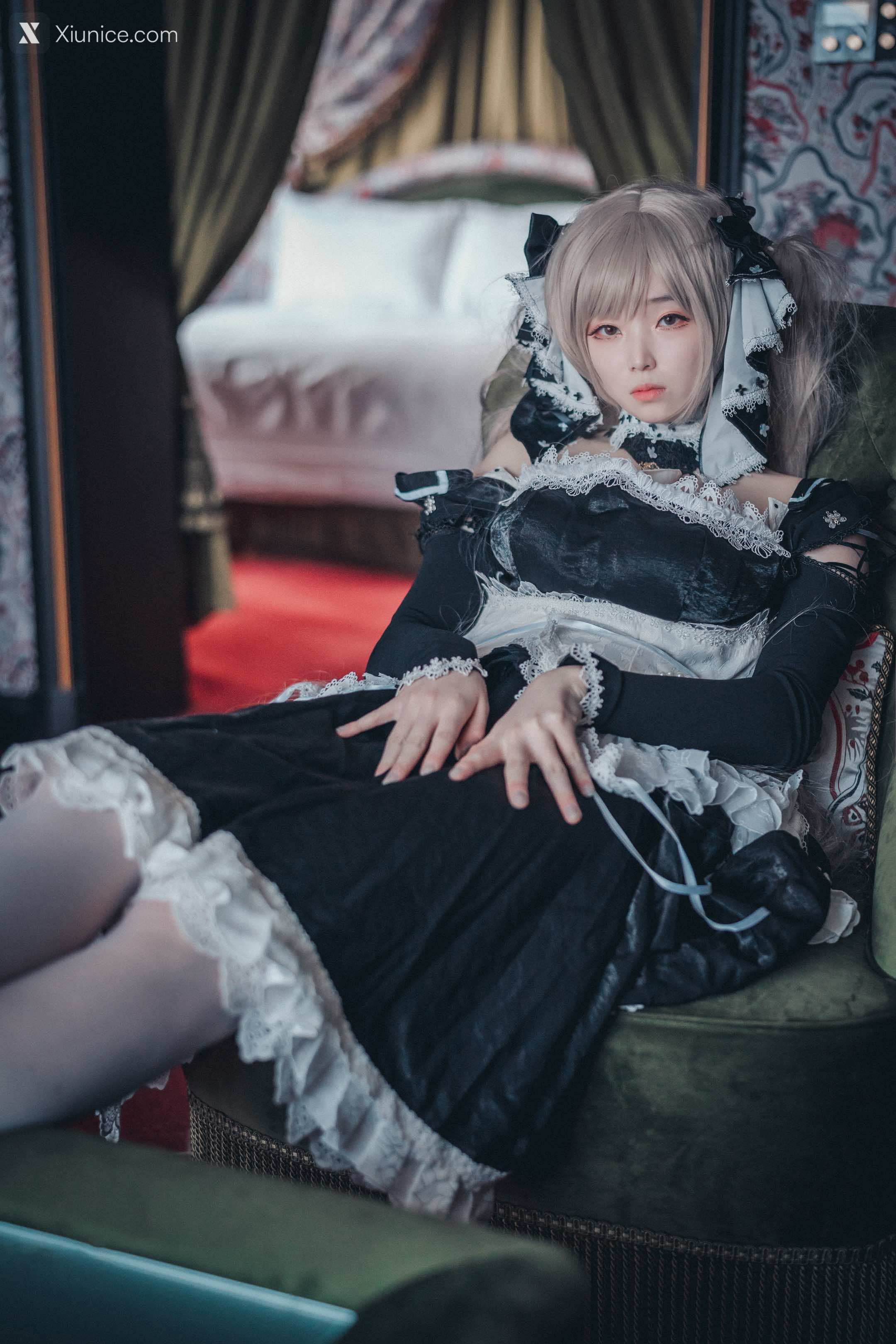 DJAWA Photo – Bambi (밤비) – Azur Lane HMS Formidable 第20张