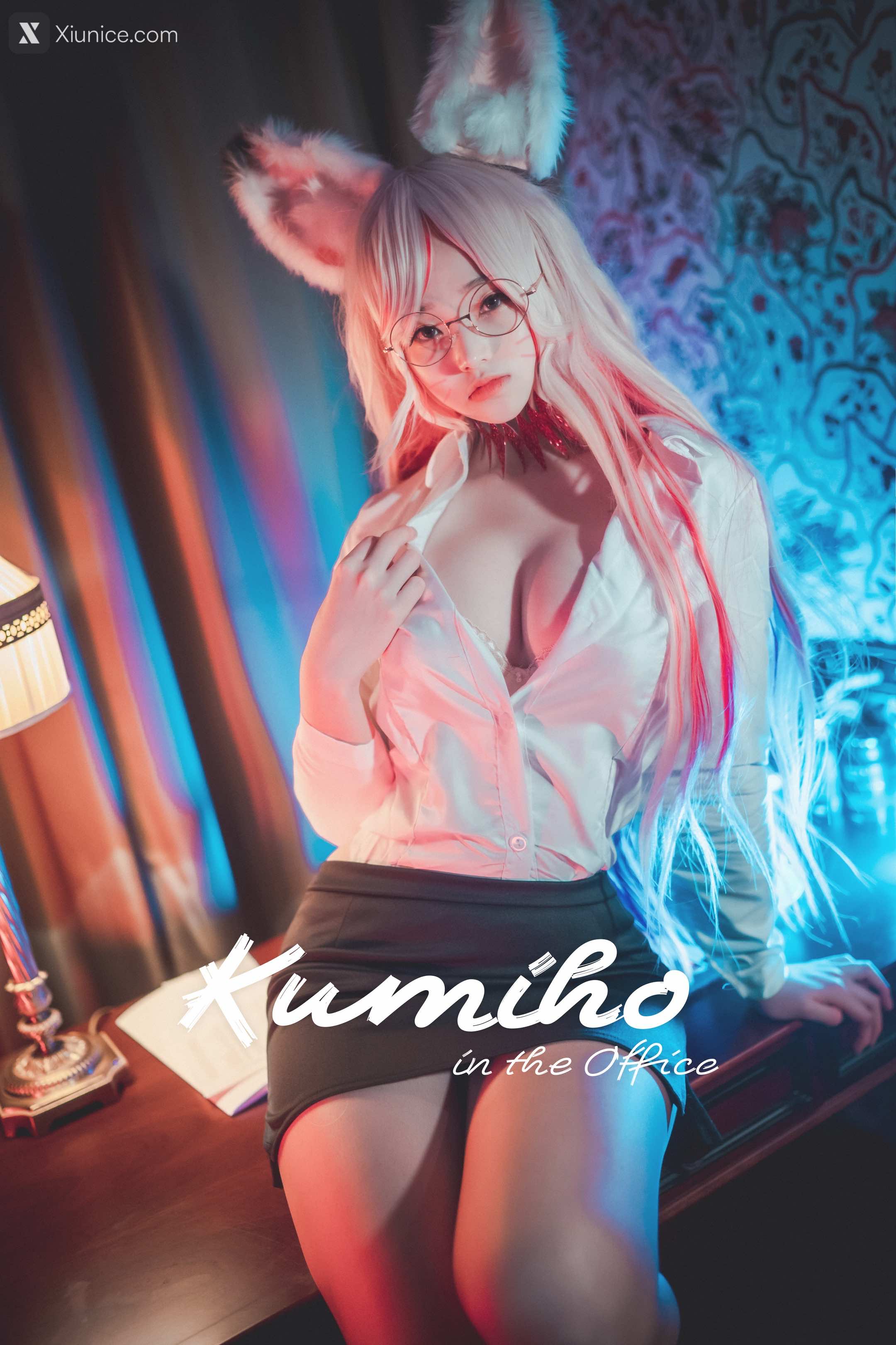 DJAWA Photo – Bambi (밤비) – “Kumiho in the Office” – Destiny Child – Nine-Tailed Fox Tamamo 第1张