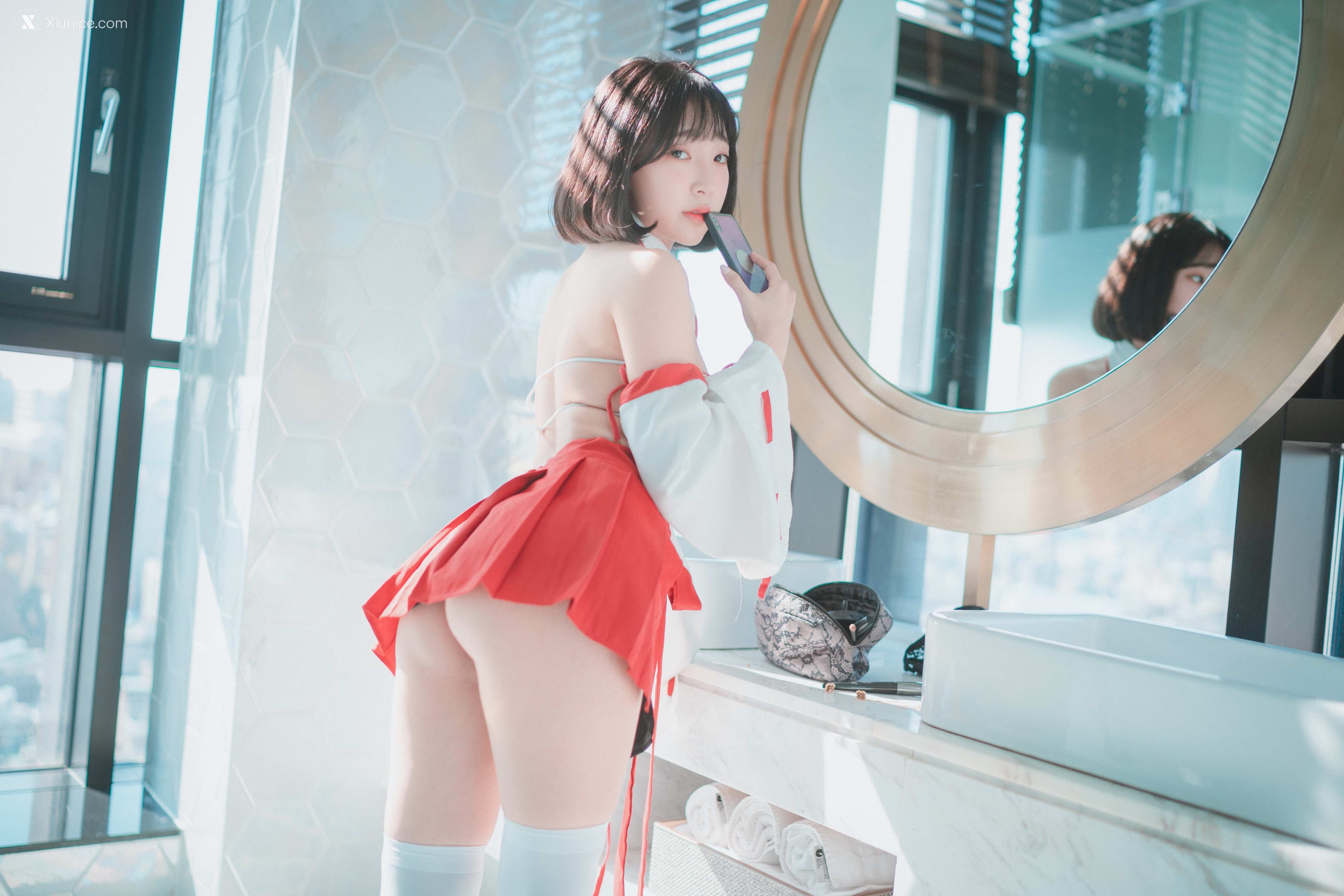 DJAWA Photo – Kang In-kyung (강인경) – “Summoner Girl” 第21张