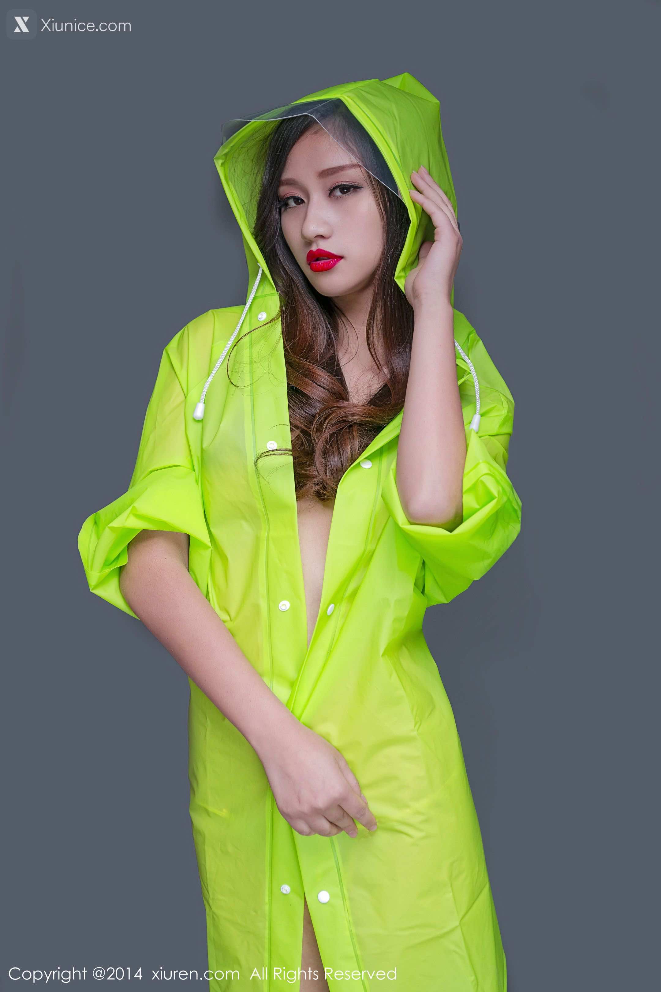 Xiuren秀人网 No.0264 史雨姐姐 第31张
