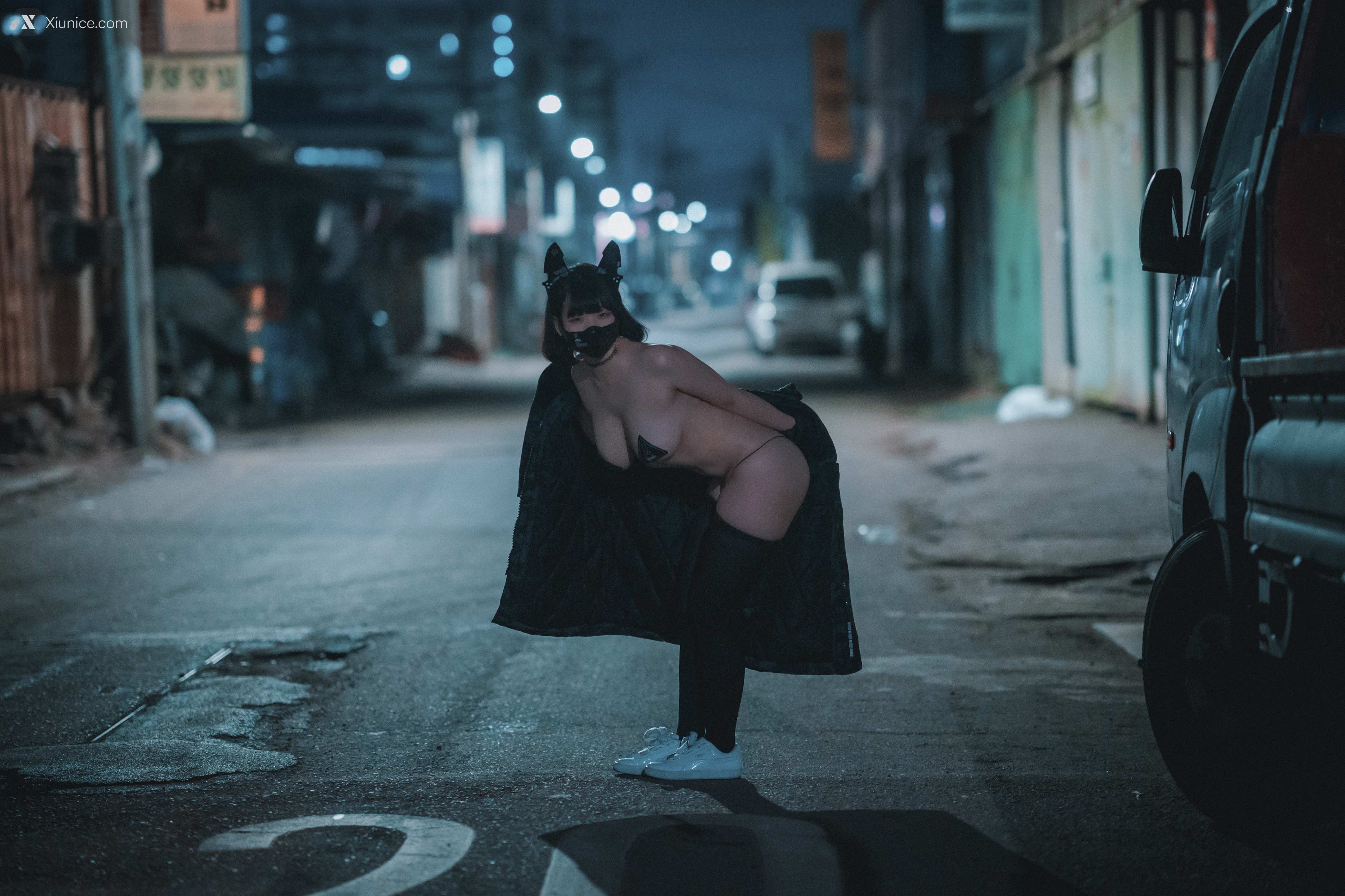 DJAWA Photo – Mimmi (밈미) – Rudy The Wolf of Midnight 第74张