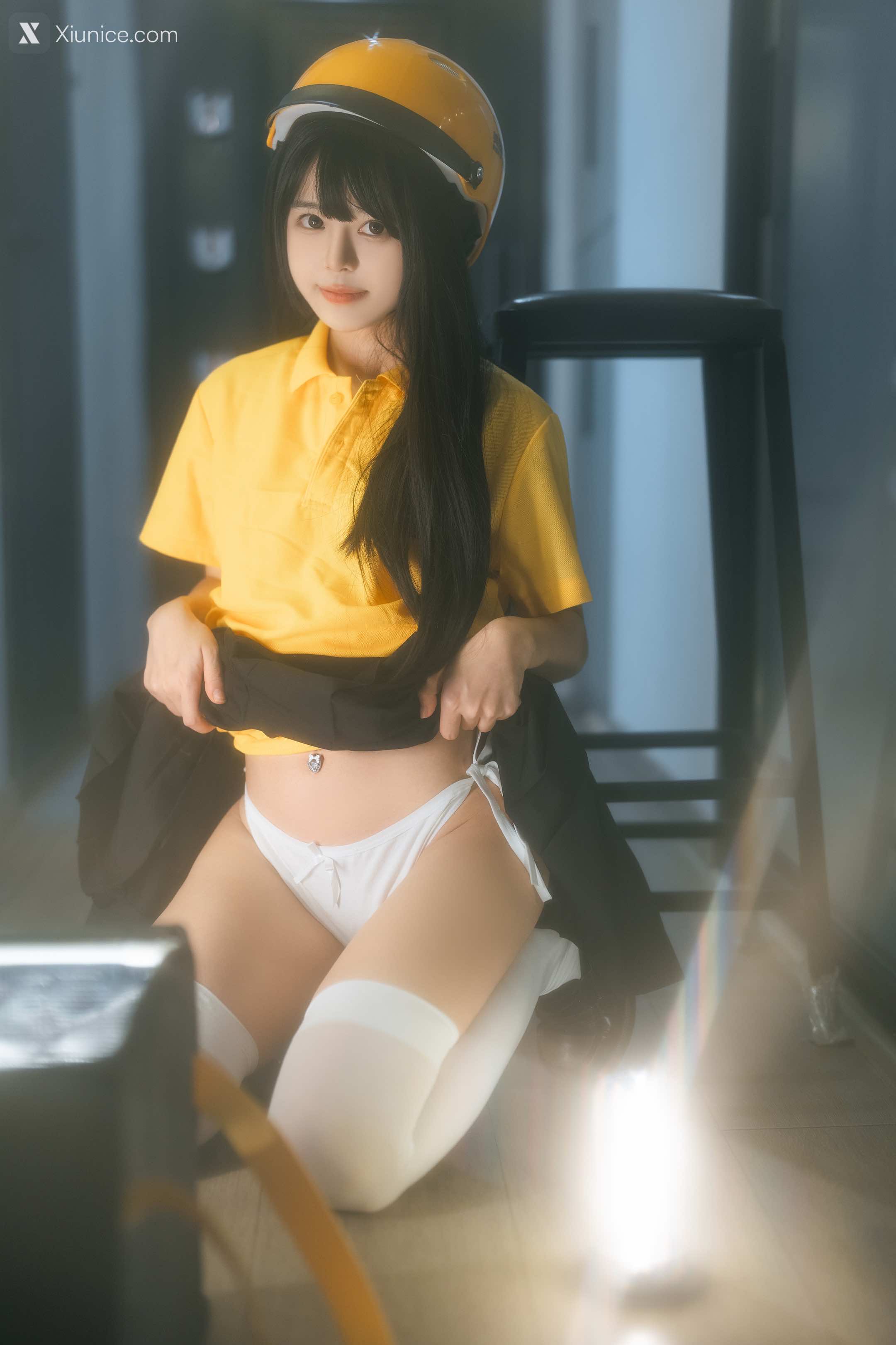 Coser@rua阮阮 – rua阮阮 – 外卖员 第10张