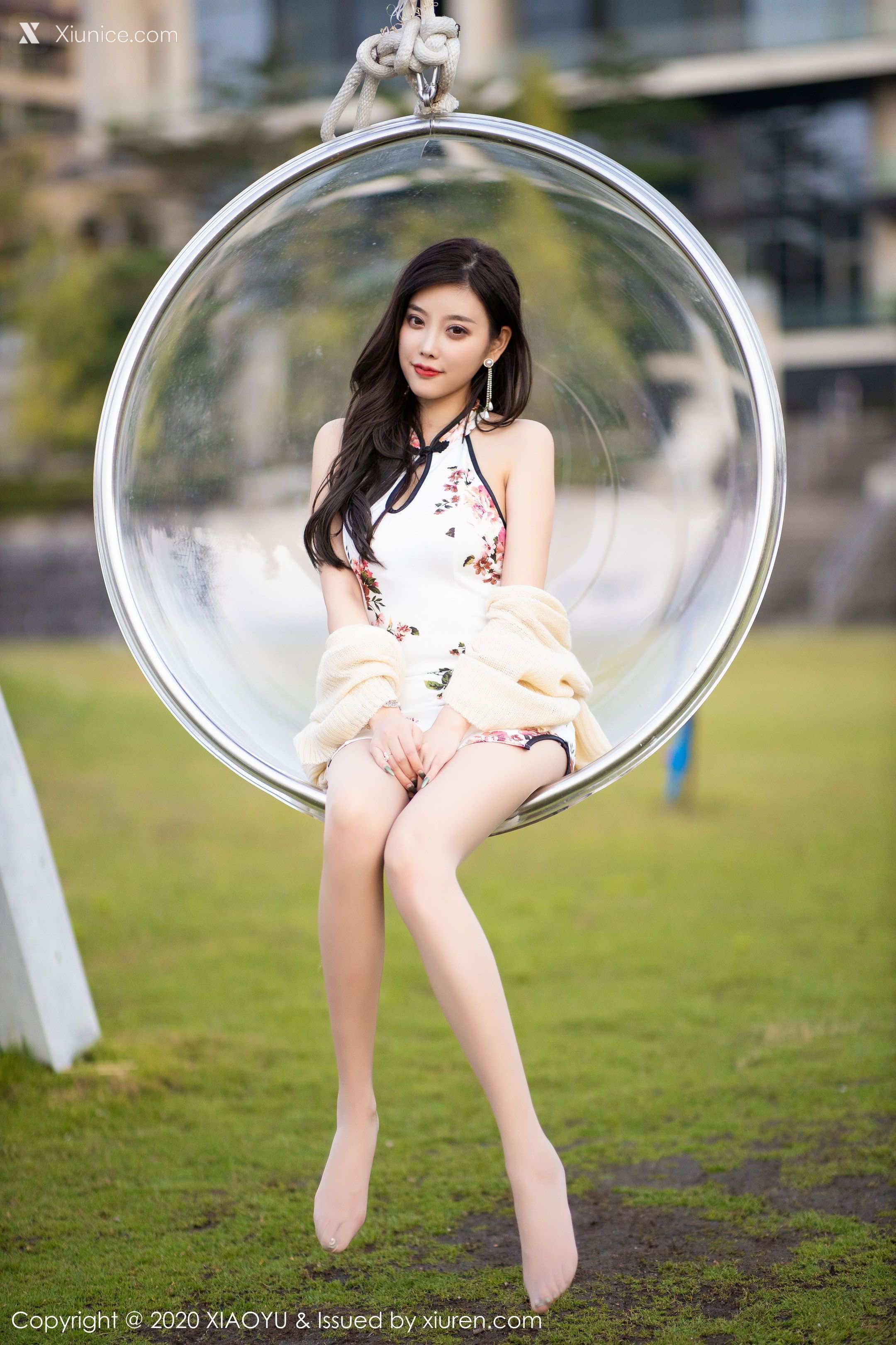 XiaoYu语画界 Vol.0233 杨晨晨sugar 第104张
