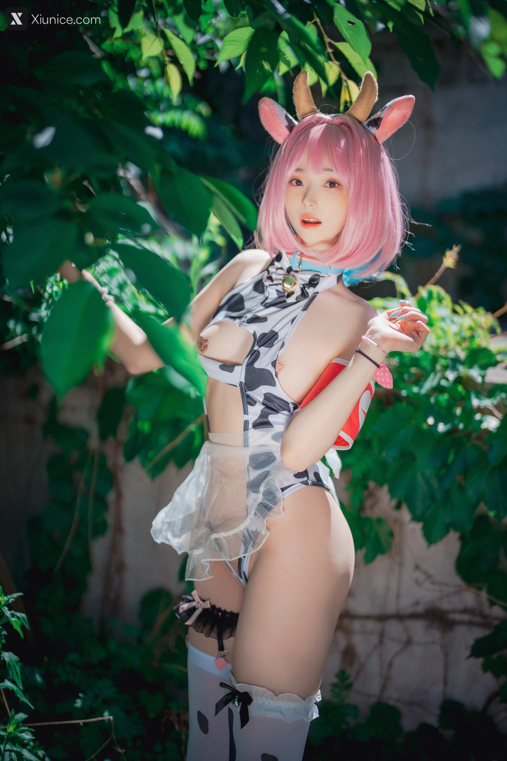 DJAWA Photo – Bambi (밤비) – Riamu’s Celebrating the Year of the Cow #1 第58张