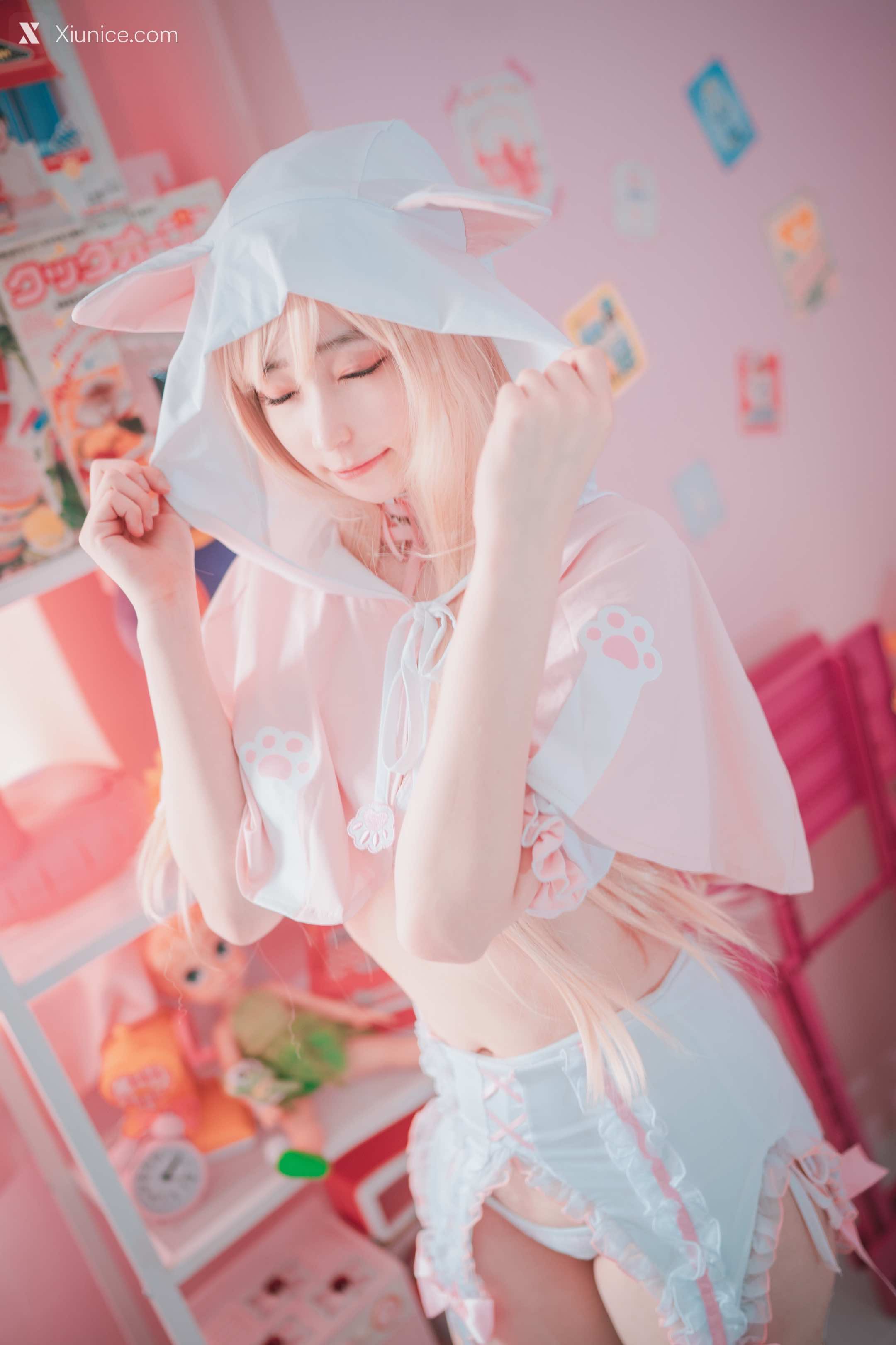 DJAWA Photo – Bambi (밤비) – Ángel de Rosa 第9张
