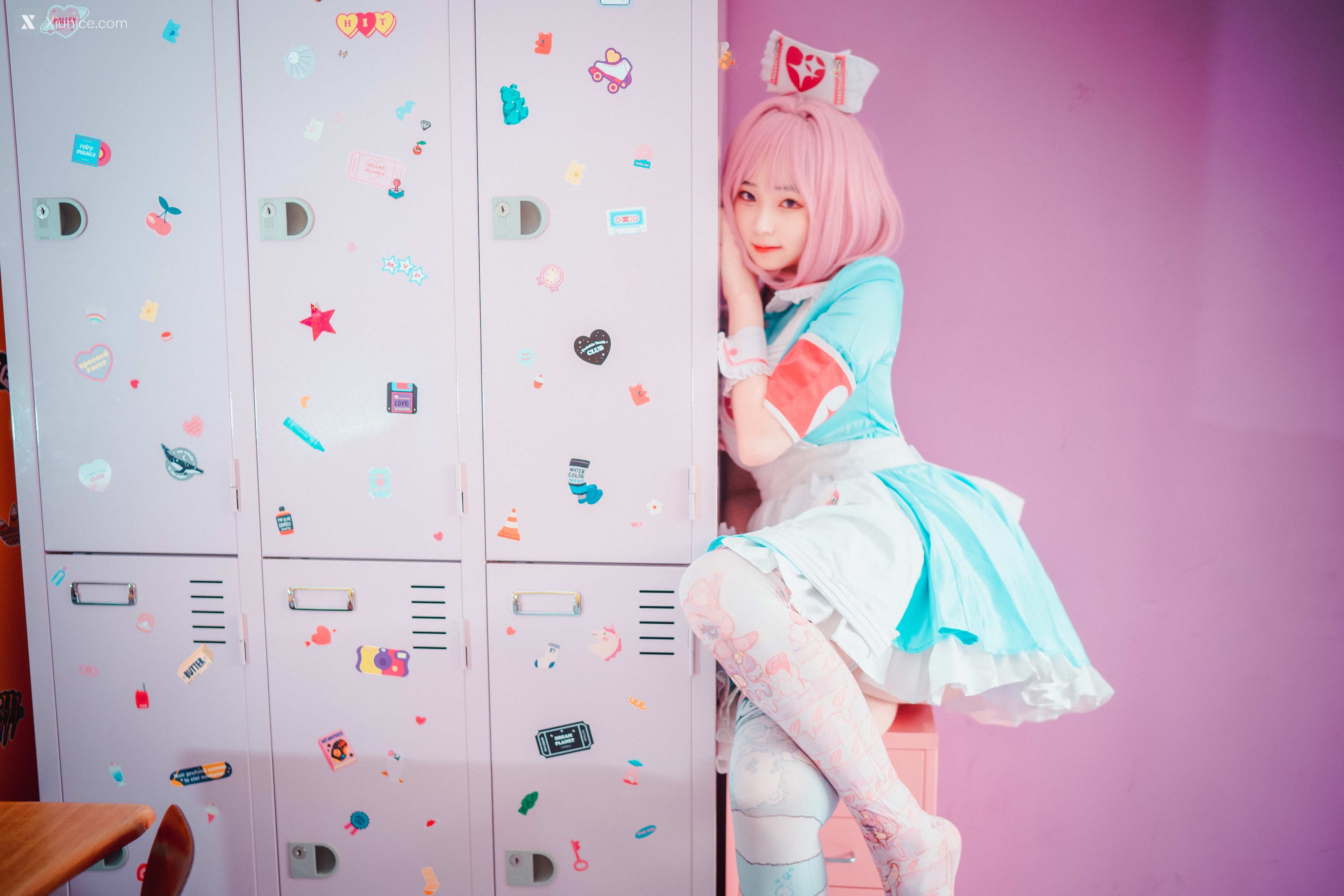 DJAWA Photo – Bambi (밤비) – Riamu Overdosed (THE iDOLM@STER) 第22张