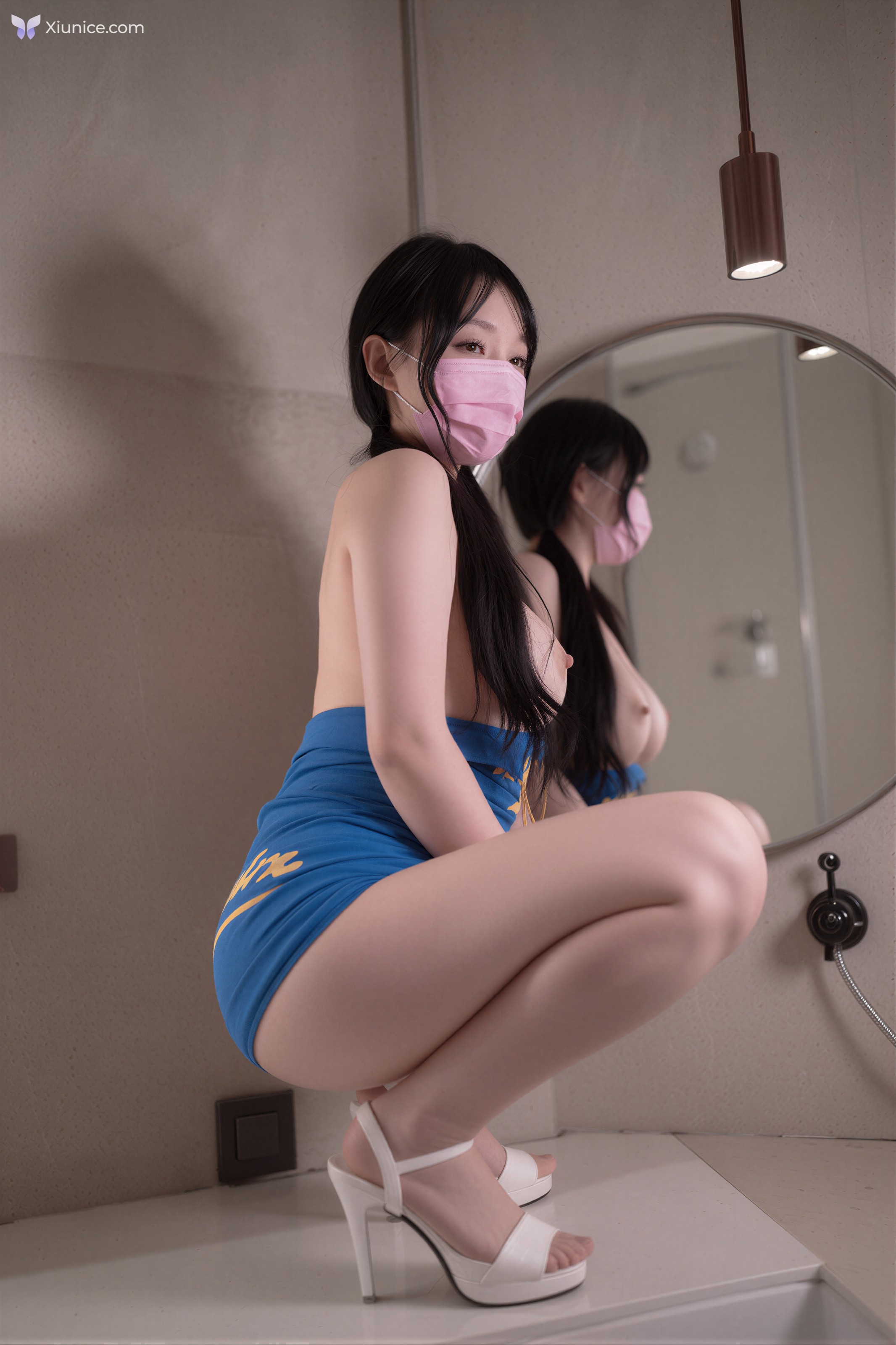 AI Refined X-Level Heejae Vol.24 第35张