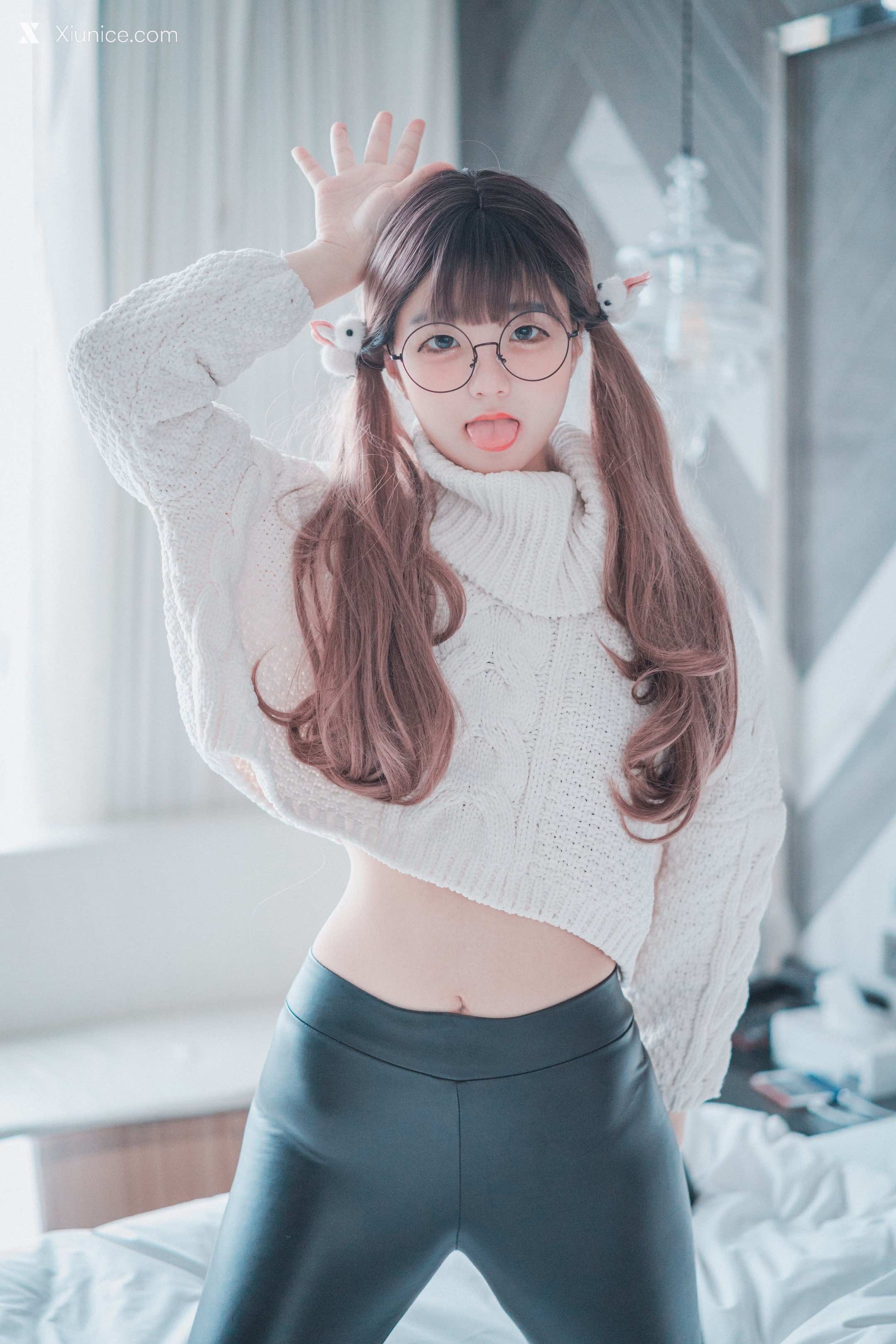 DJAWA Photo – Jeong Jenny (정제니) – Loose and Tight White 第5张