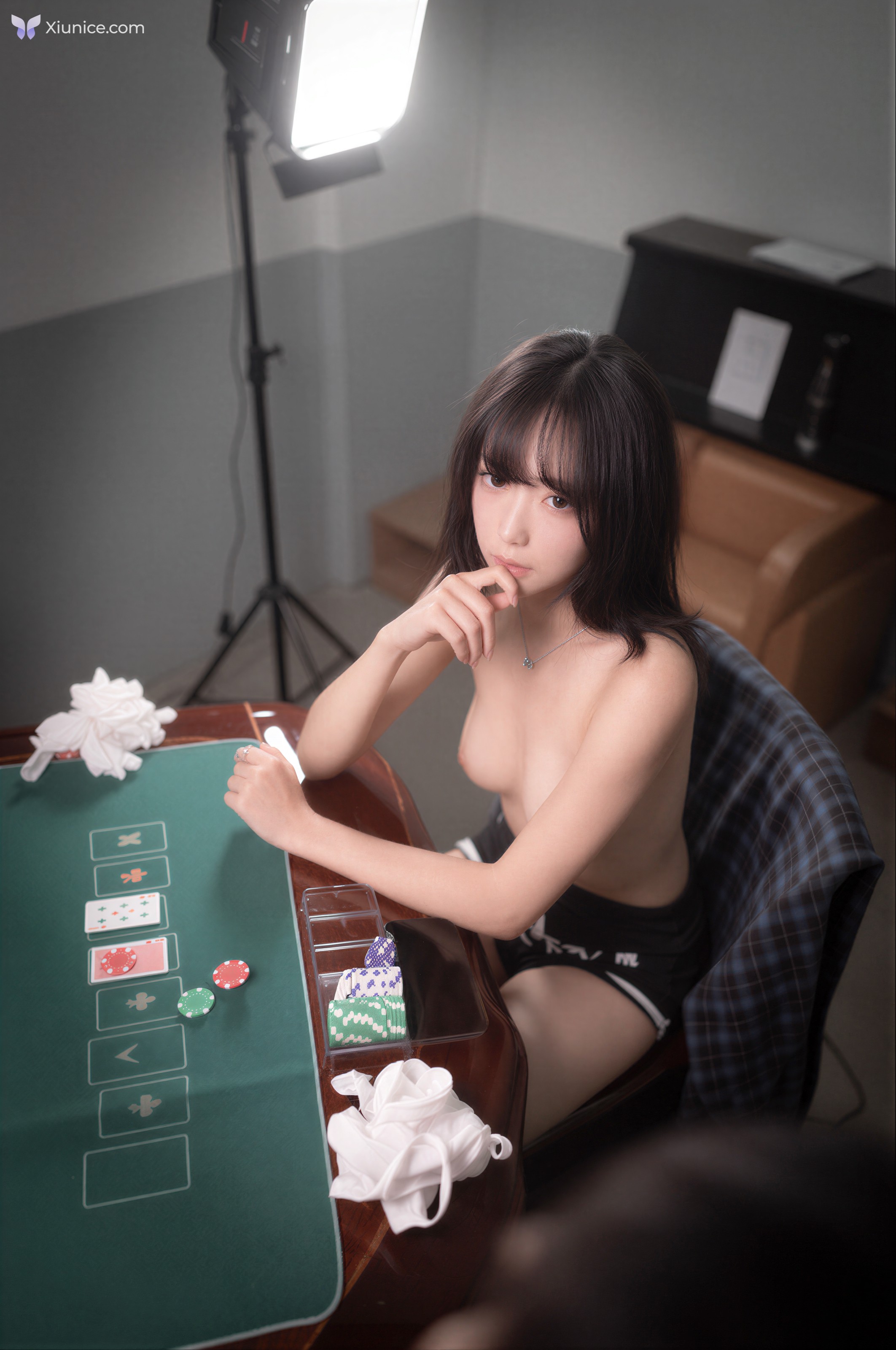 AI Refined Pur3 M3d4 Vol.303 第39张