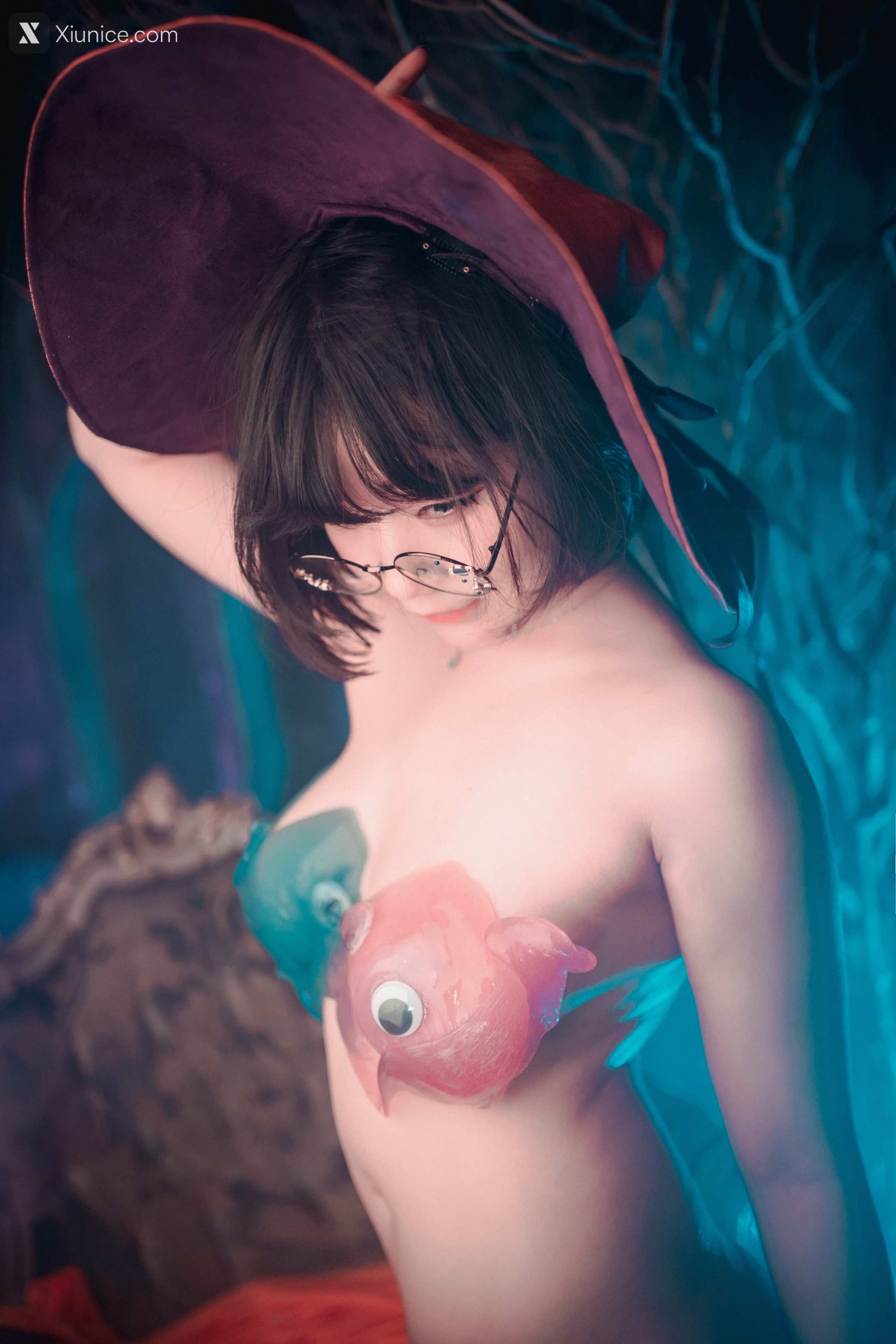 DJAWA Photo – Mimmi (밈미) – Witch’s Witchcraft 第38张