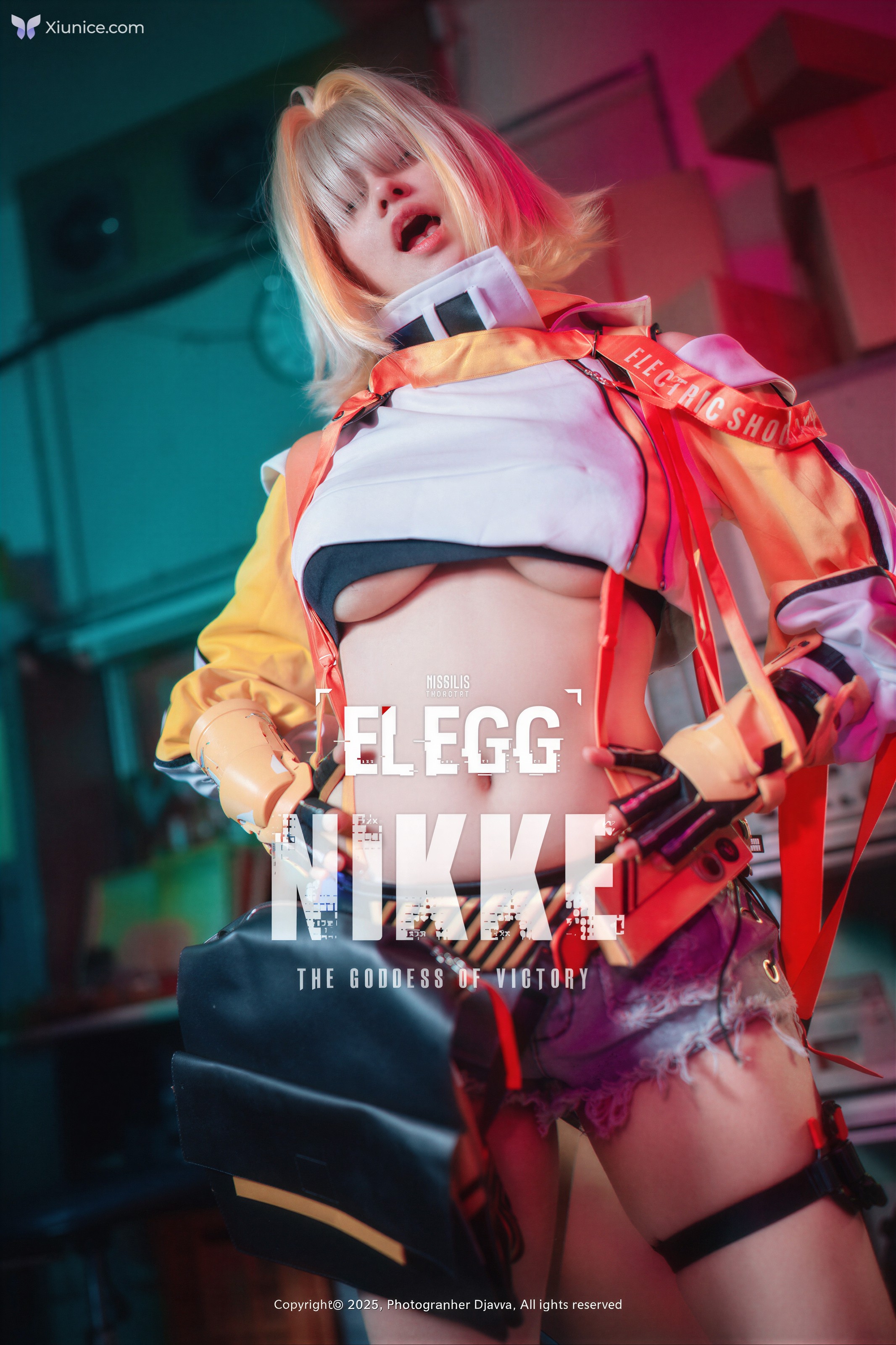 AI Refined DJA – Mimmi 밈미 – Nikke Elegg 第68张