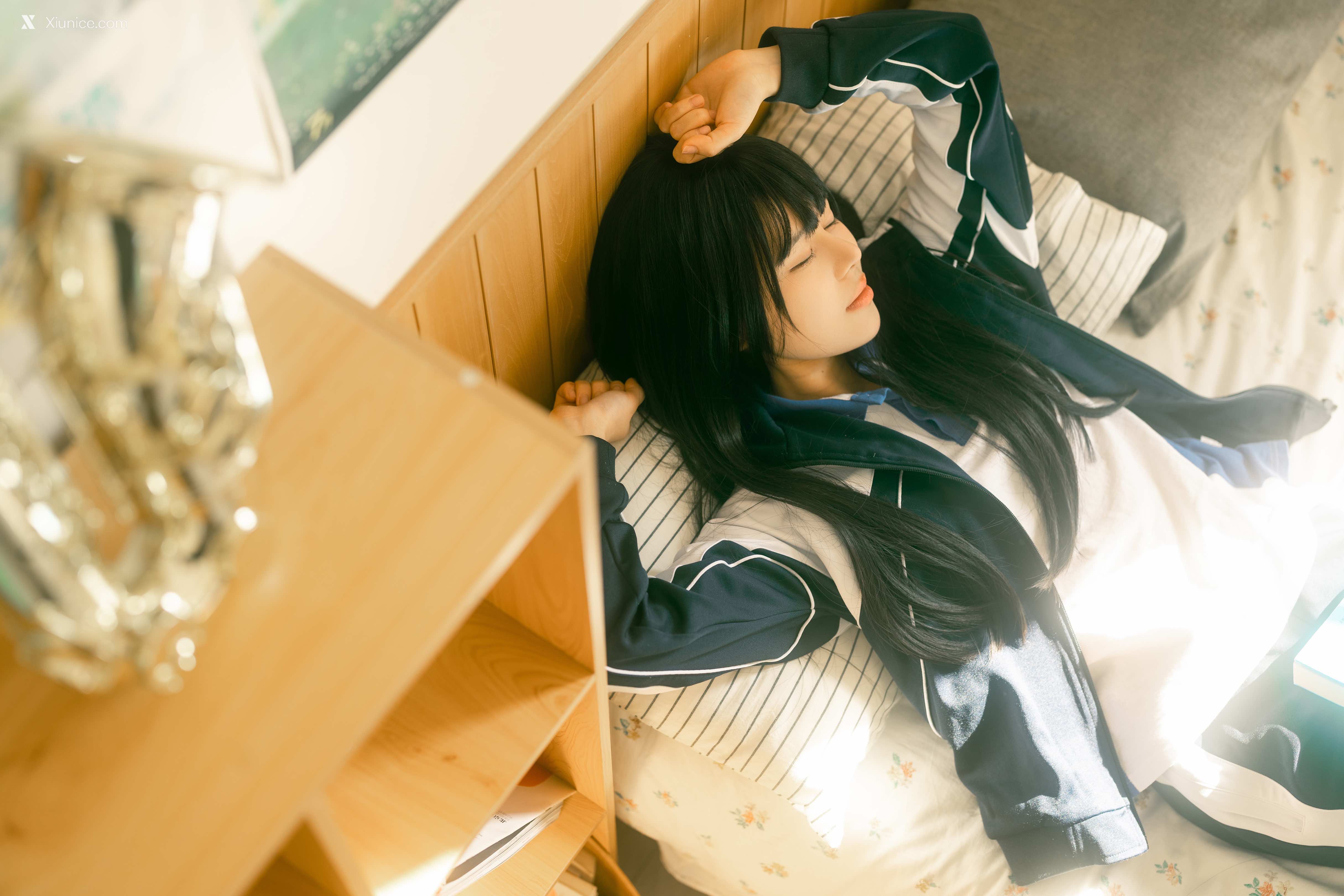 Coser@rua阮阮 – rua阮阮 – 居家少女 第39张