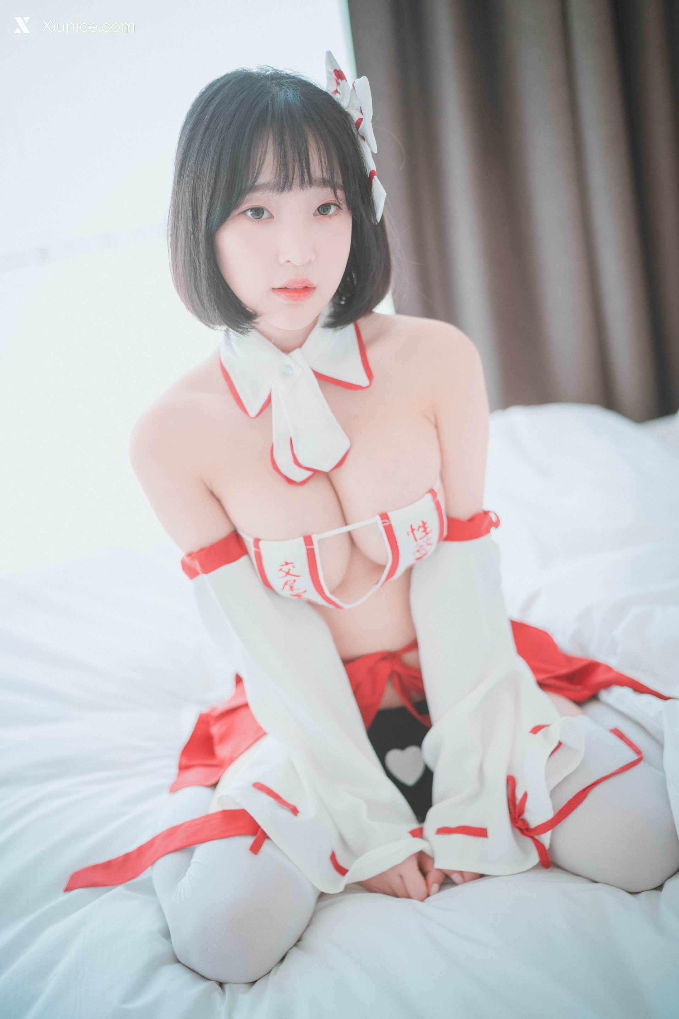 DJAWA Photo – Kang In-kyung (강인경) – “Summoner Girl” 第6张